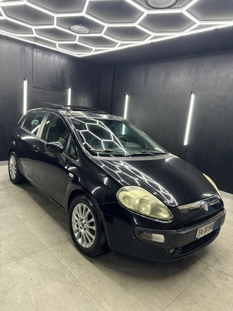 FIATPUNTO Evo 1.4 5P Emotion GPL