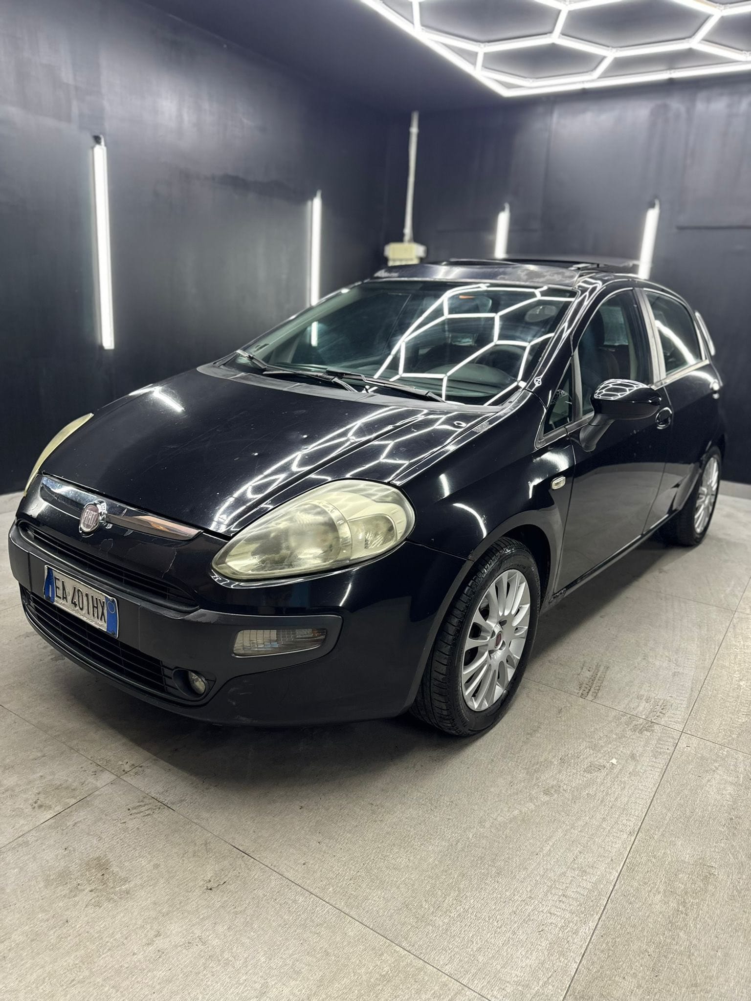 
FIATPUNTO Evo 1.4 5P Emotion GPL full									