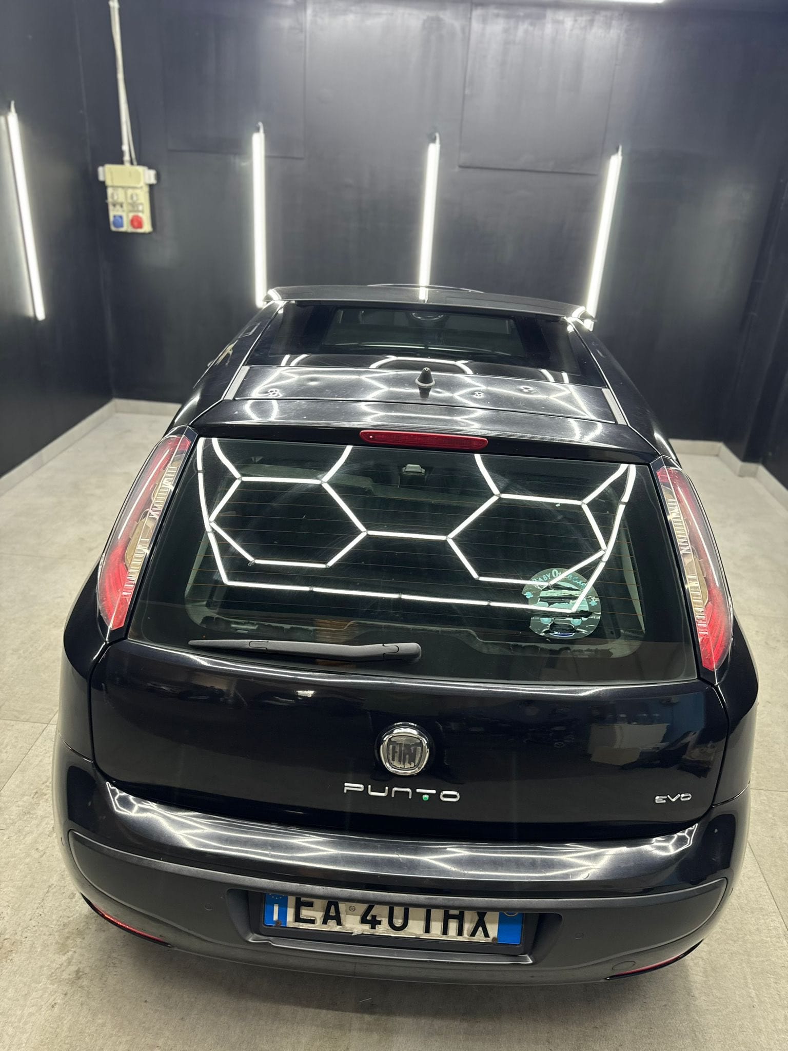 
FIATPUNTO Evo 1.4 5P Emotion GPL full									