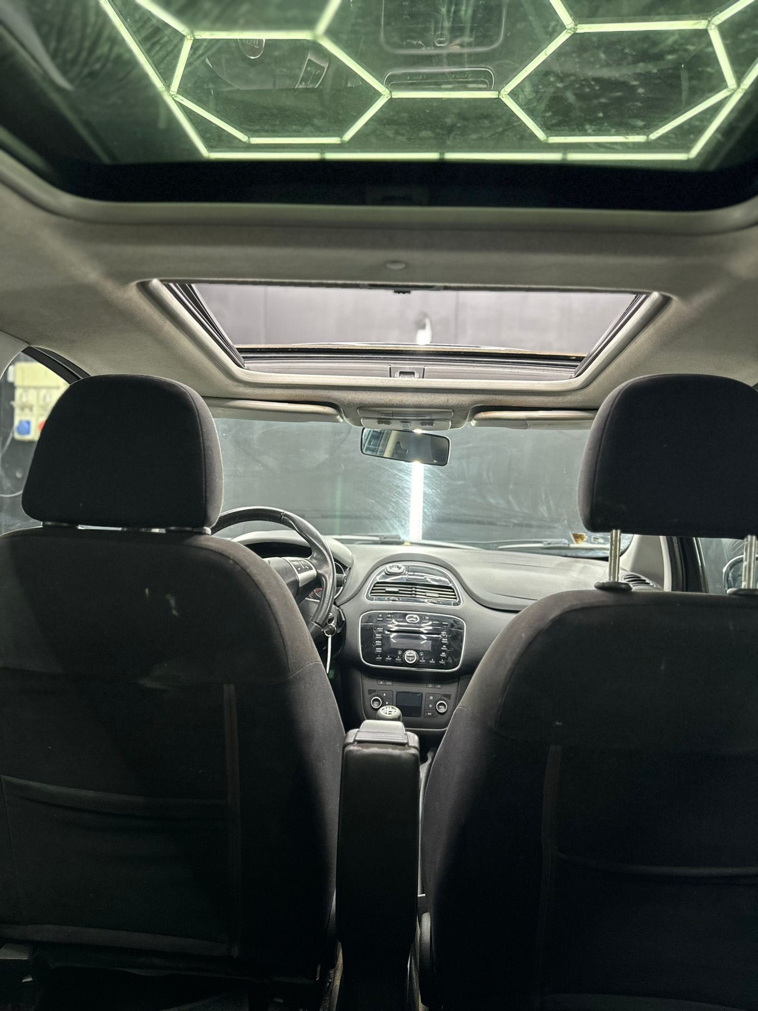 
FIATPUNTO Evo 1.4 5P Emotion GPL full									