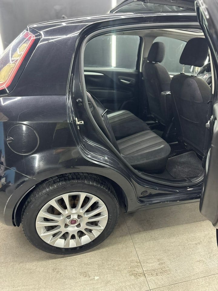 
FIATPUNTO Evo 1.4 5P Emotion GPL full									