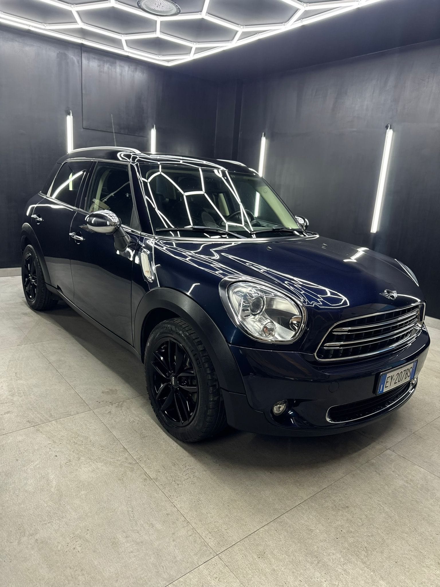 Mini2.0 Cooper D Park Lane Plus Countryman2014