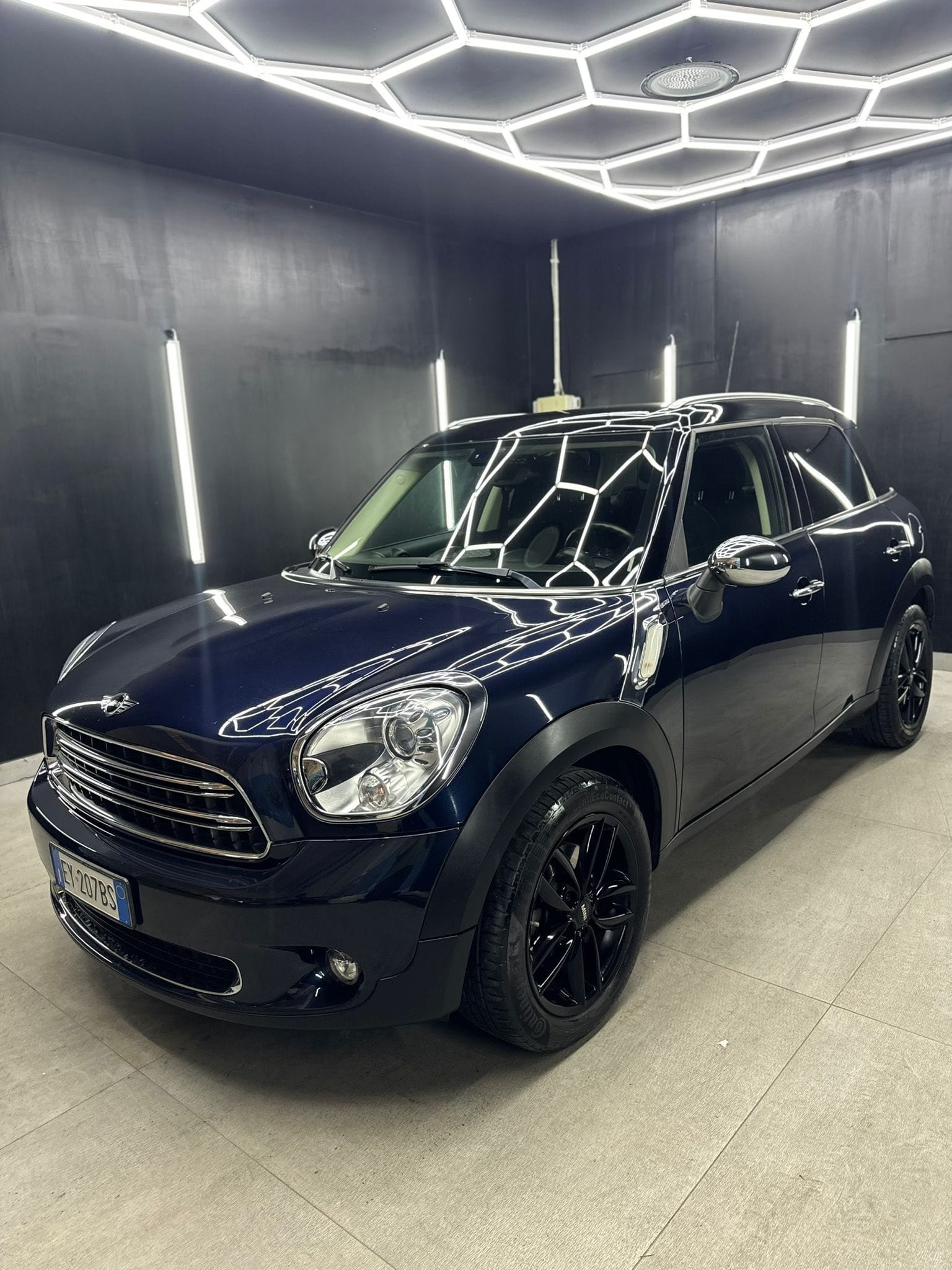 
Mini2.0 Cooper D Park Lane Plus Countryman2014 full									