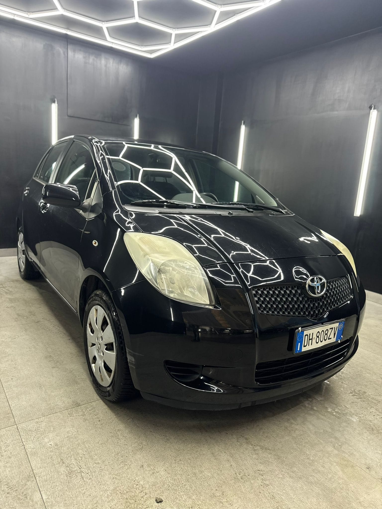 TOYOTAYaris 1.0 5P Sol