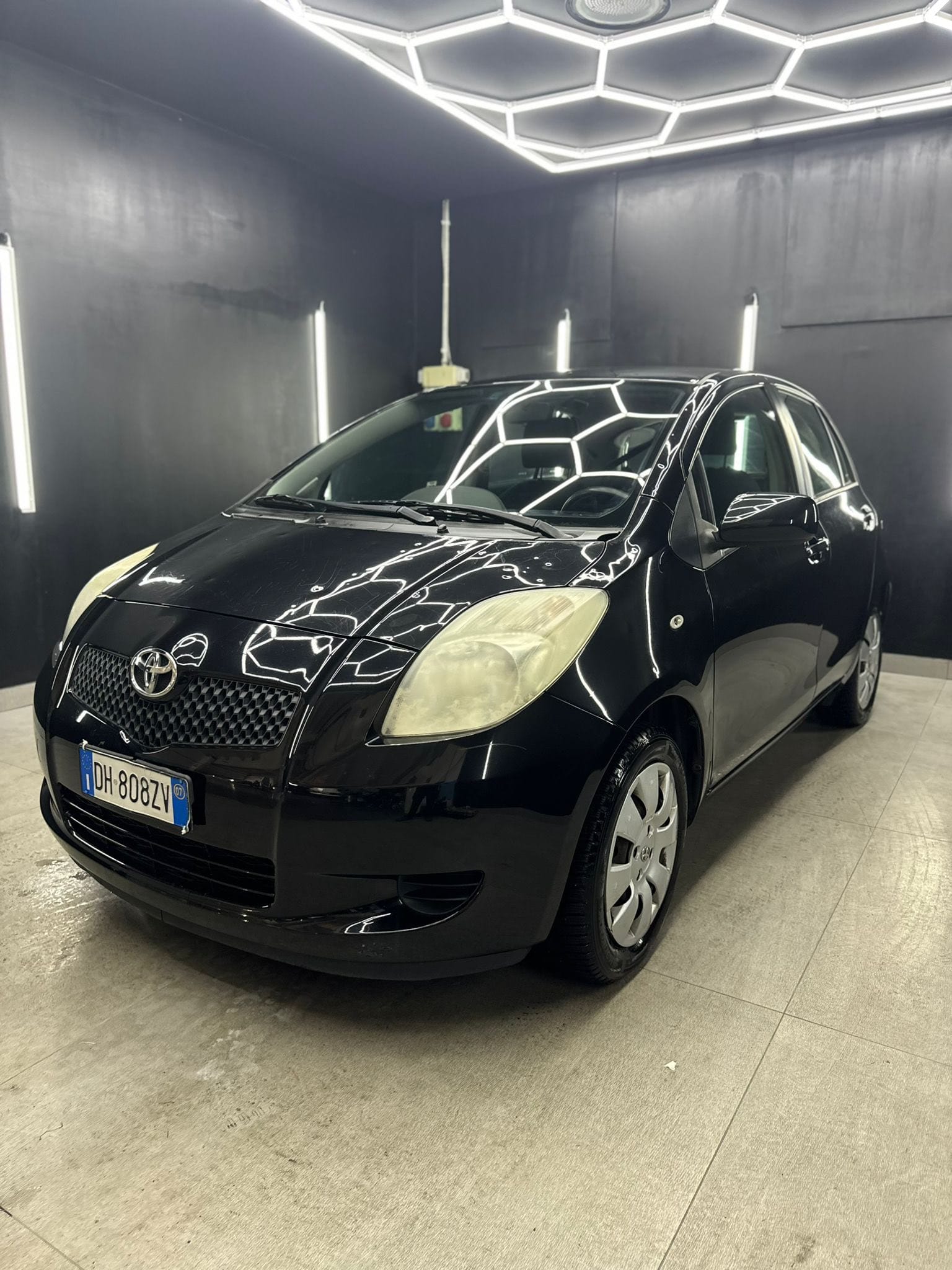 
TOYOTAYaris 1.0 5P Sol full									