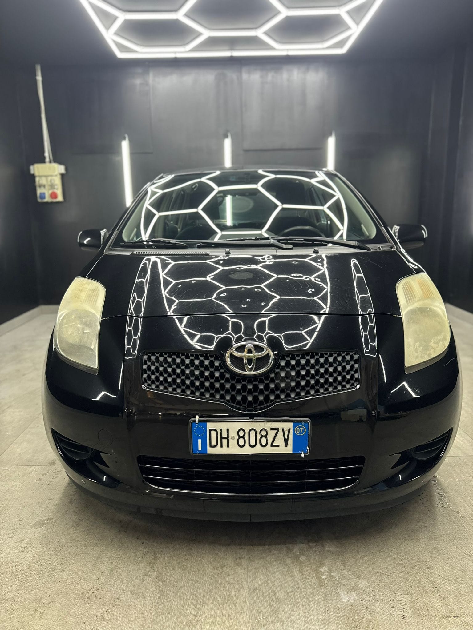 
TOYOTAYaris 1.0 5P Sol full									