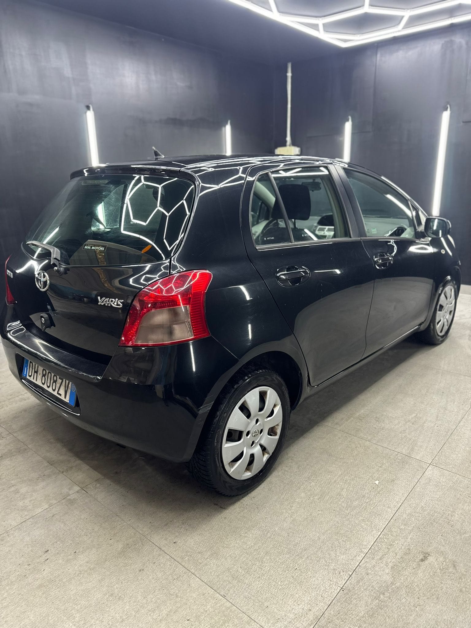 
TOYOTAYaris 1.0 5P Sol full									