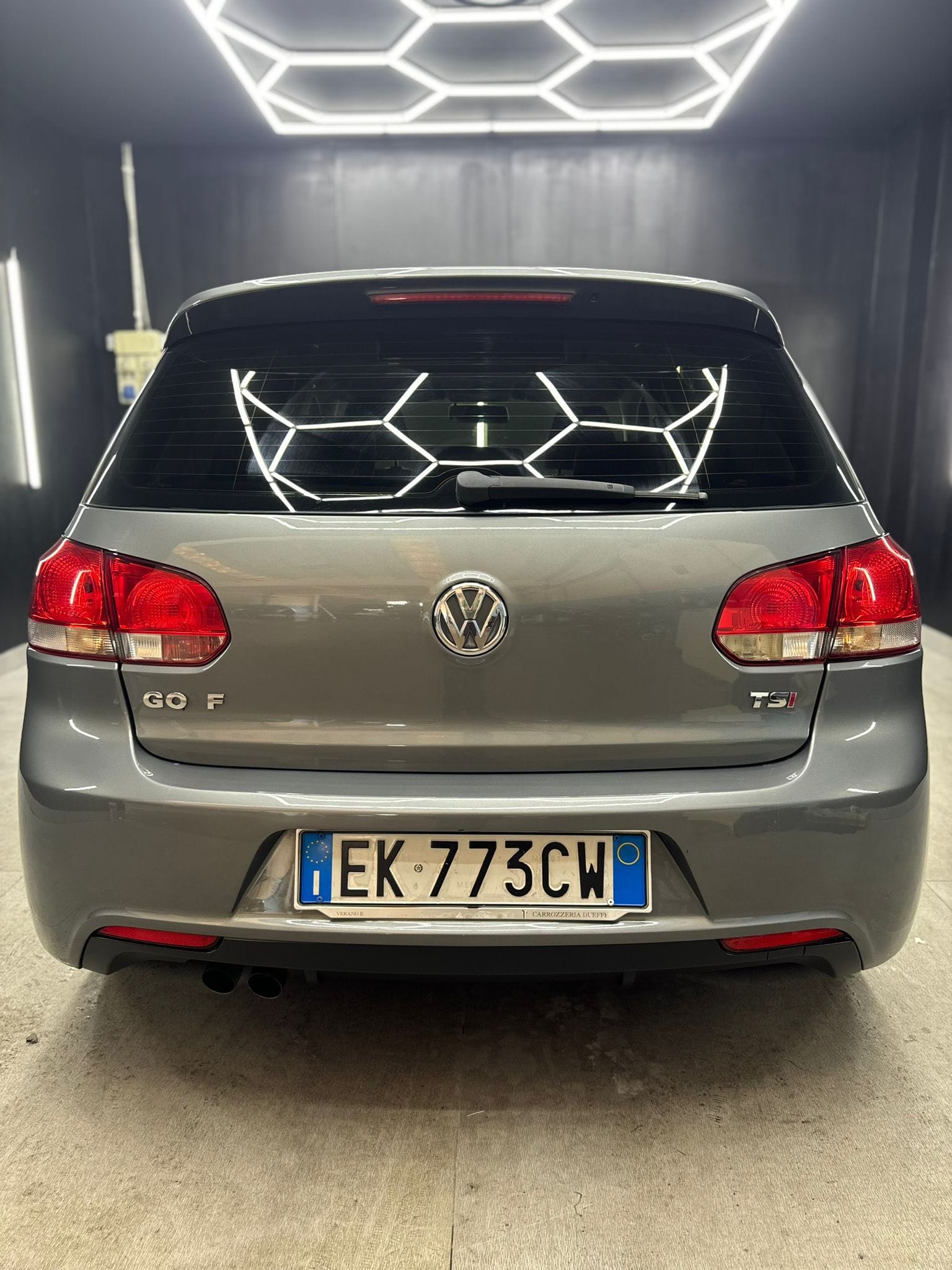 
VOLKSWAGENGolf Business 1.4 TSI 122CV 5P Highline full									