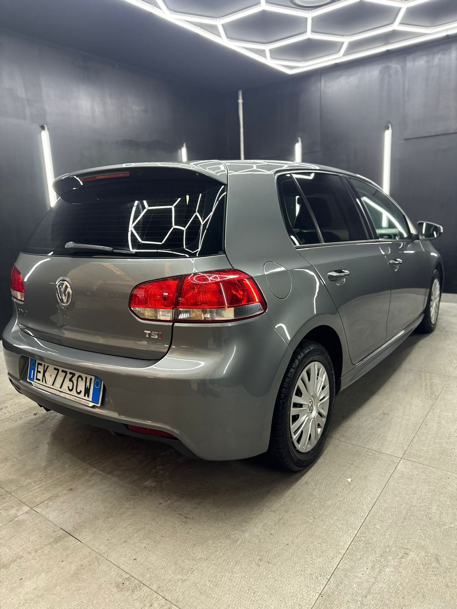 
VOLKSWAGENGolf Business 1.4 TSI 122CV 5P Highline full									