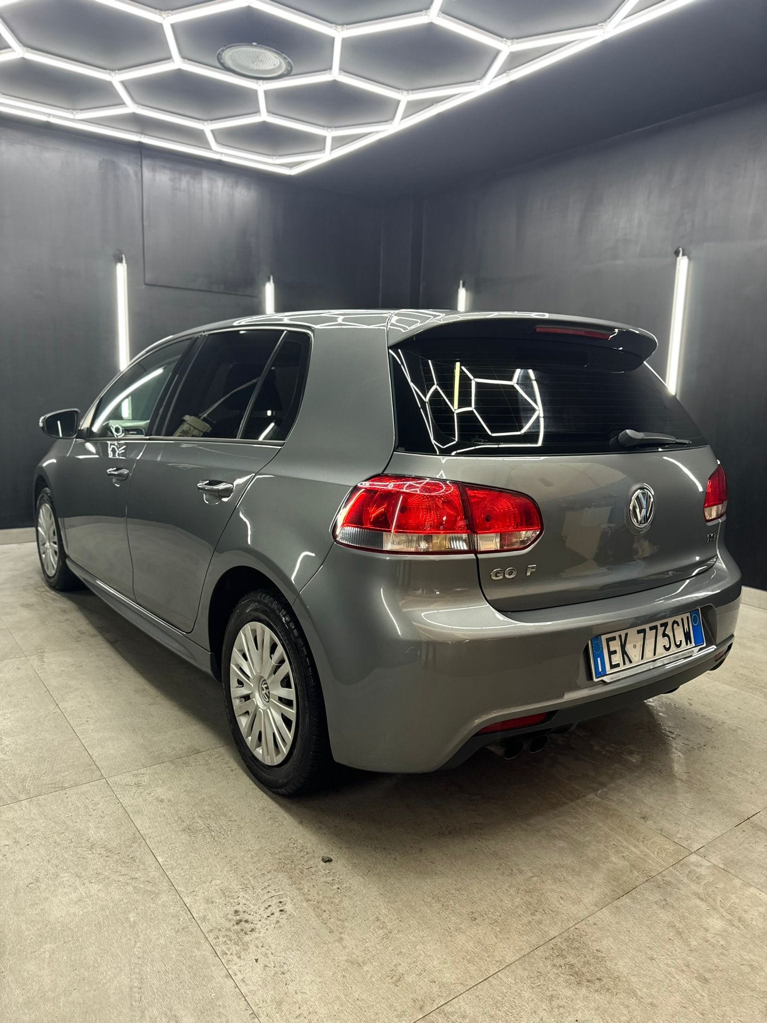 
VOLKSWAGENGolf Business 1.4 TSI 122CV 5P Highline full									