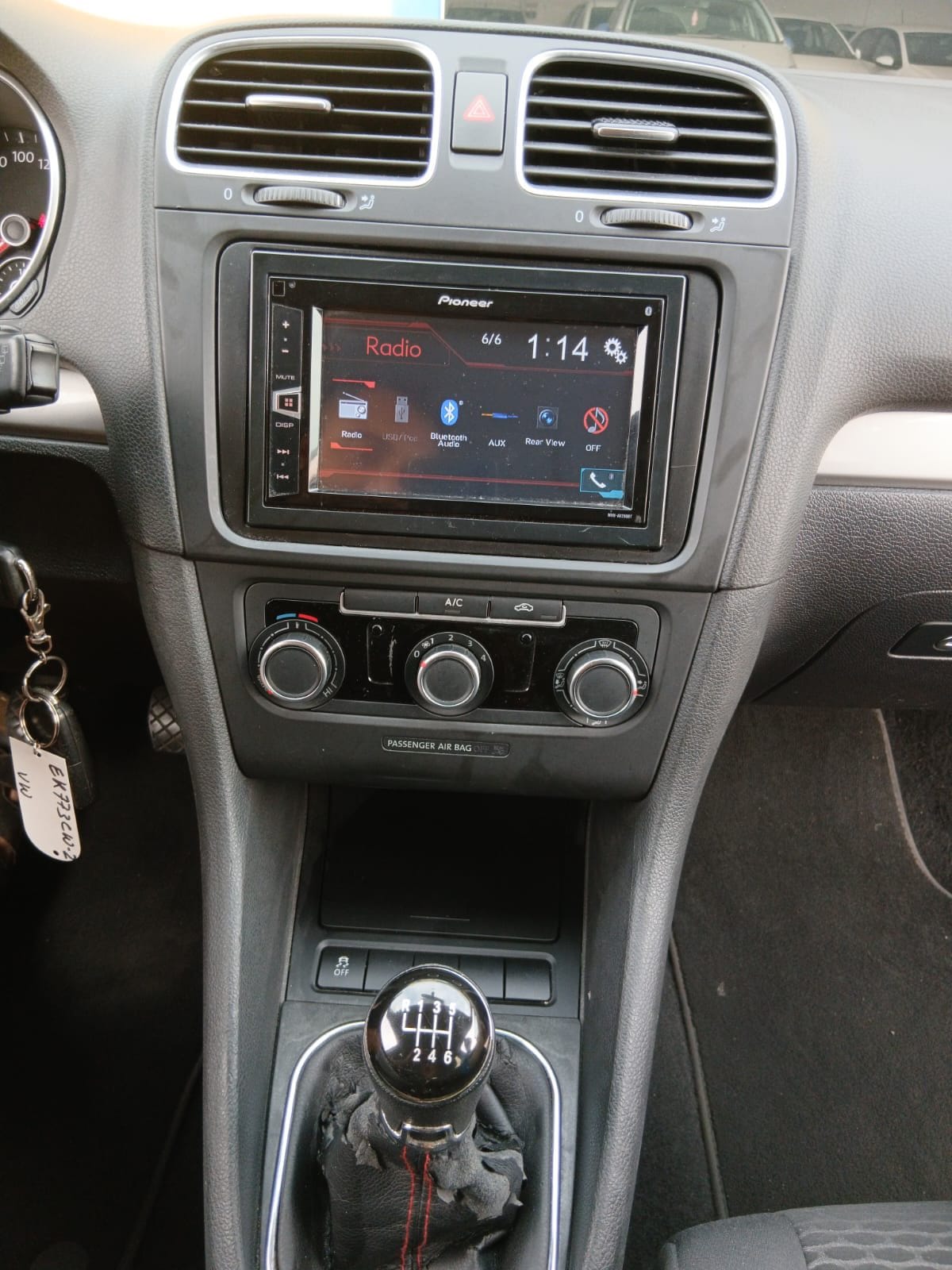 
VOLKSWAGENGolf Business 1.4 TSI 122CV 5P Highline full									