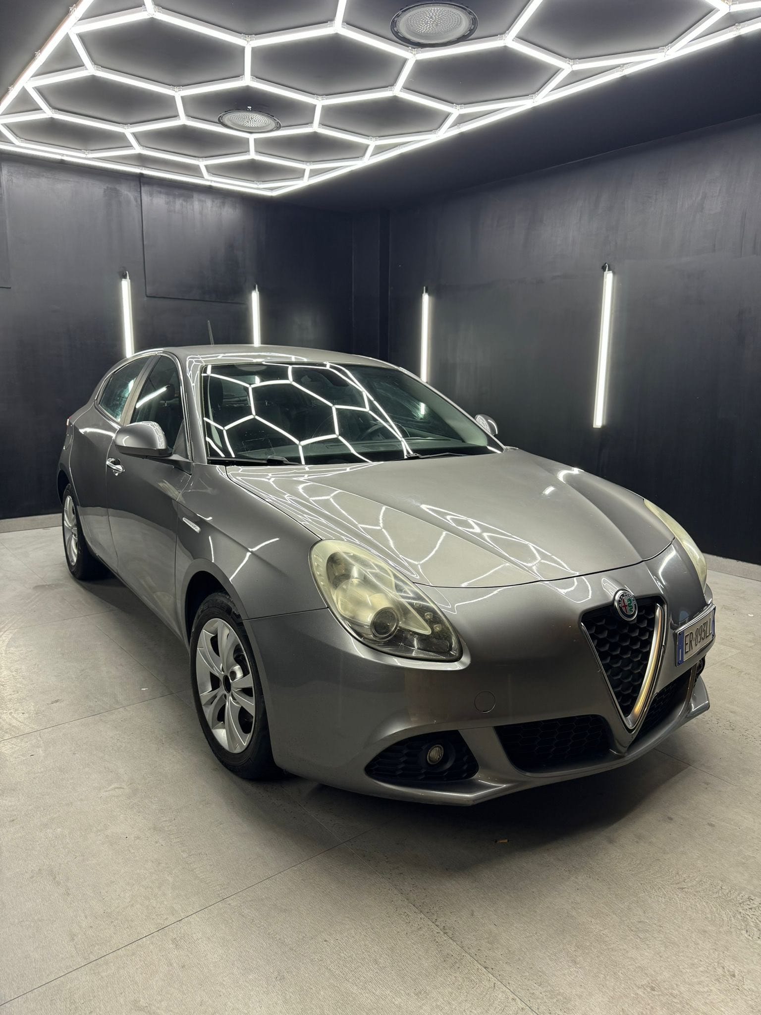 ALFA ROMEOGIULIETTA 1.6 JTDm-2 105 CV Exclusive2013