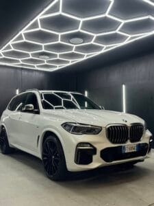 BMWX5 M50d2019