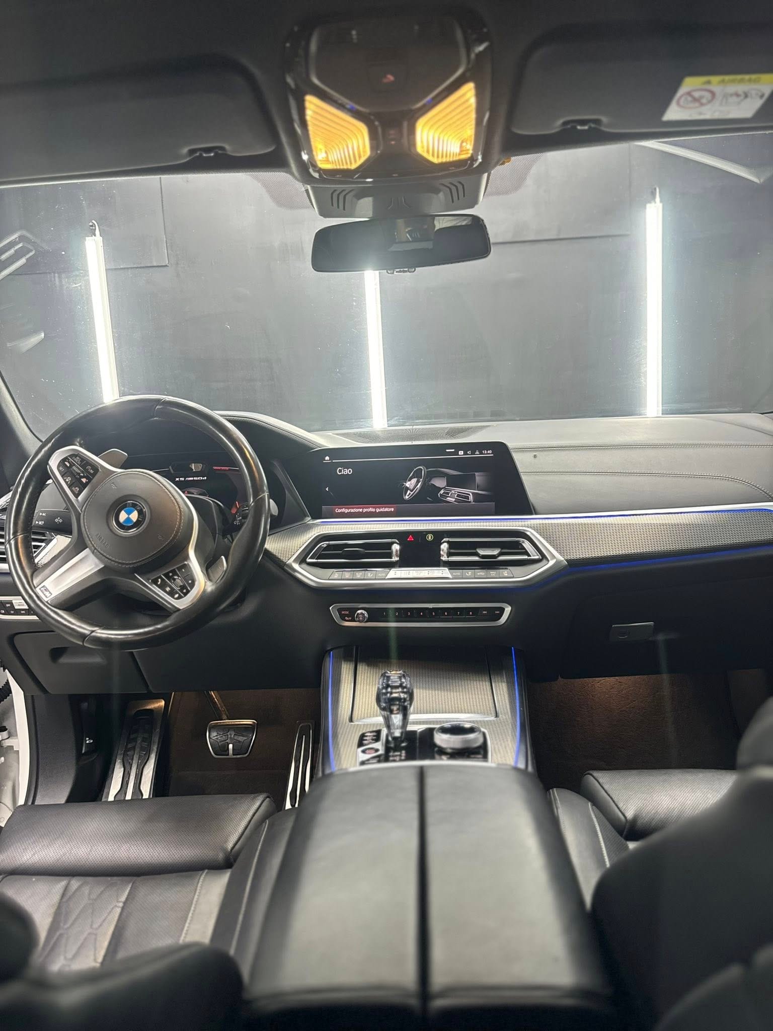 
BMWX5 M50d2019 full									