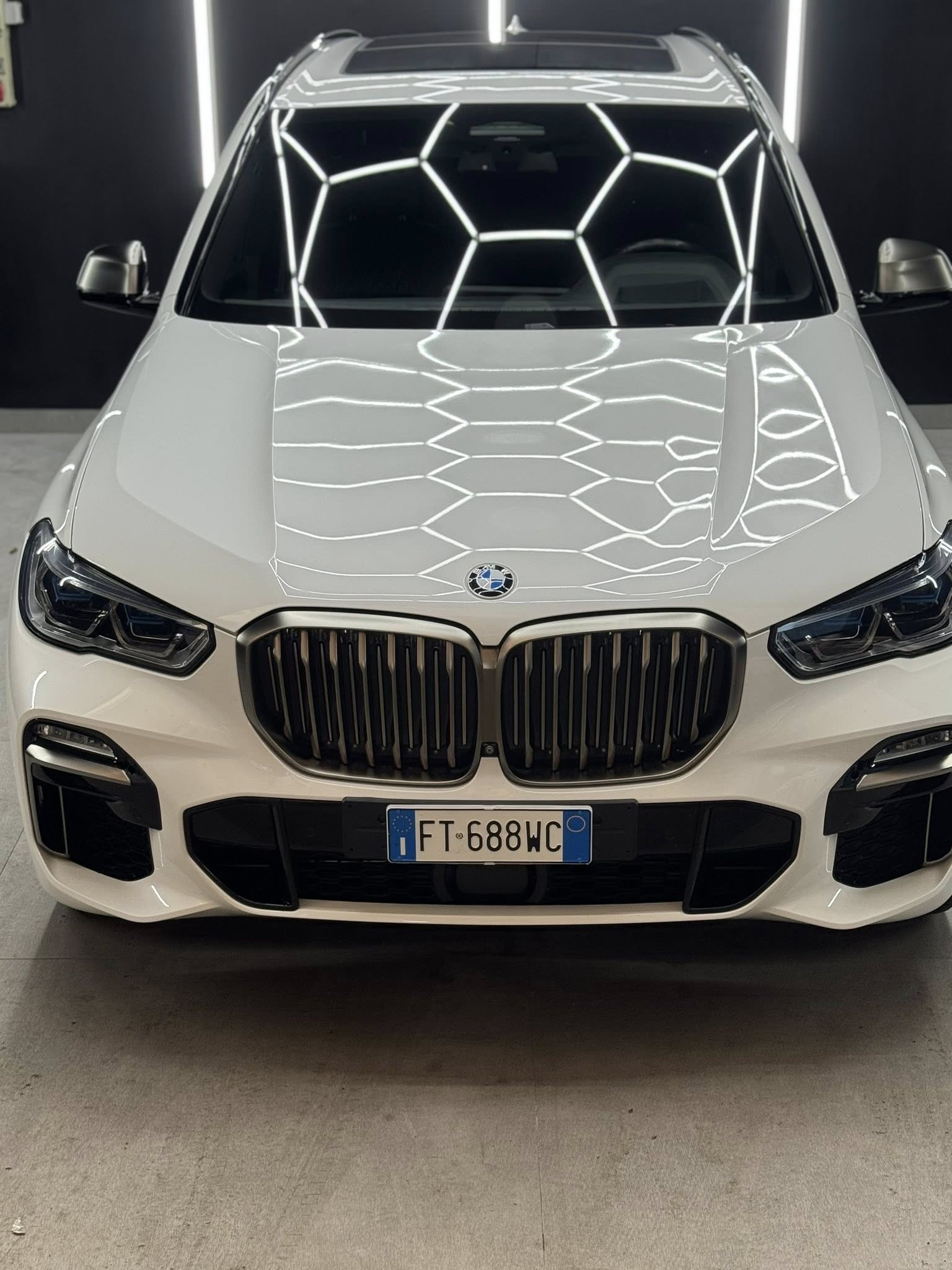 
BMWX5 M50d2019 full									