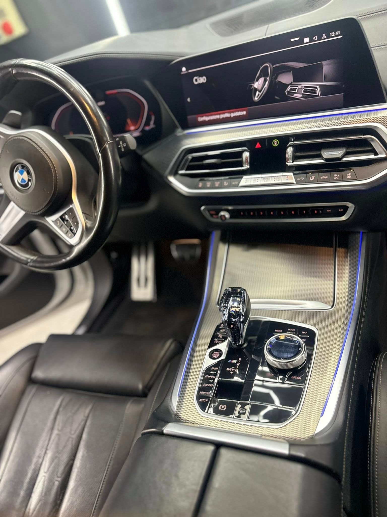 
BMWX5 M50d2019 full									