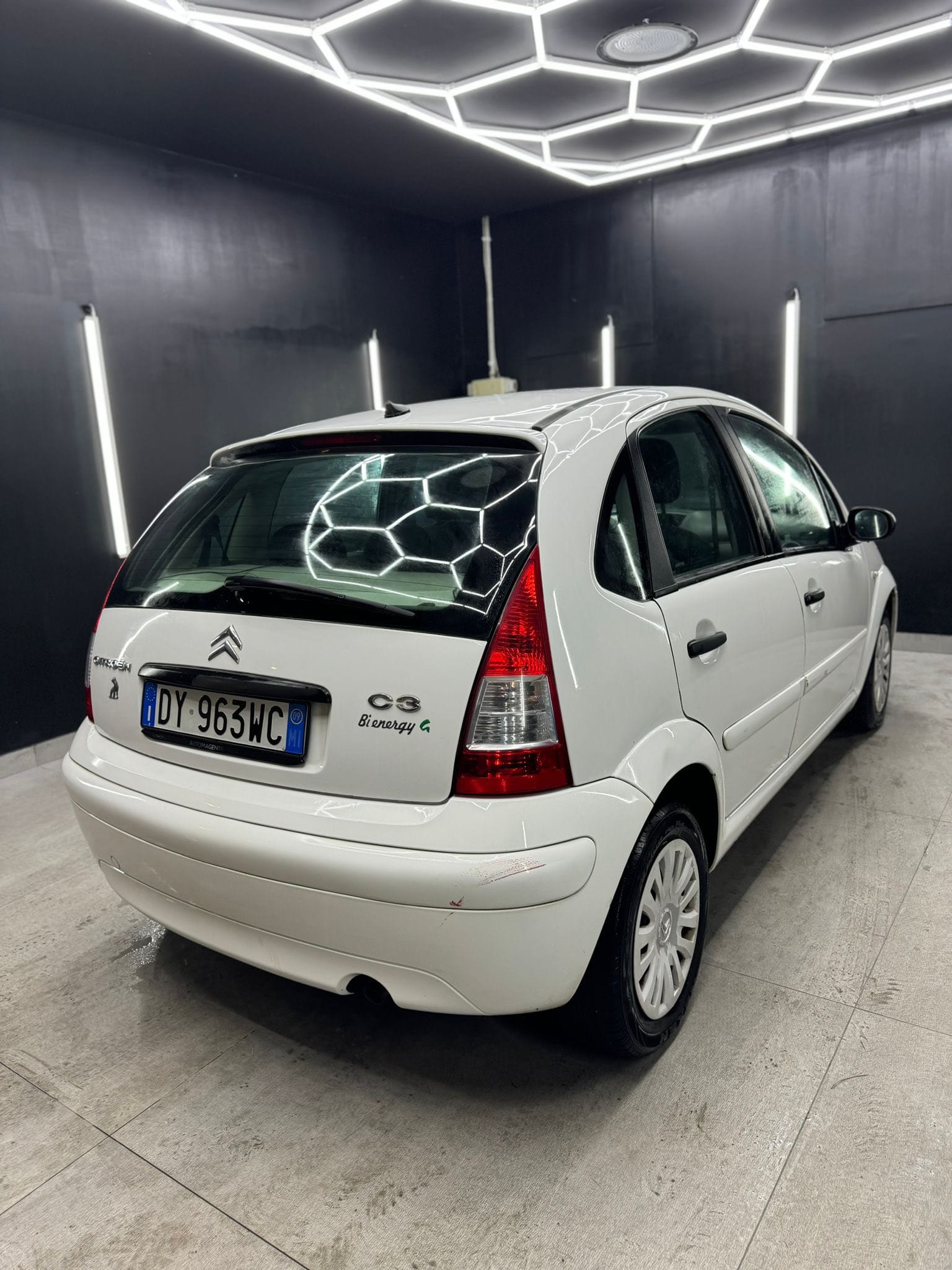 
CITROENC3 1.4 Exclusive Style Techno Bi Energy G2009 full									