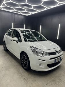 CITROENC3 PureTech 82 Exclusive2016