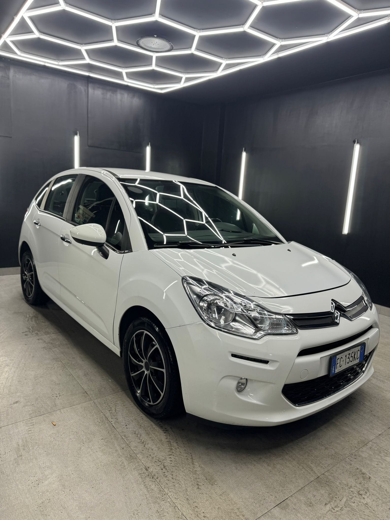 CITROENC3 PureTech 82 Exclusive2016