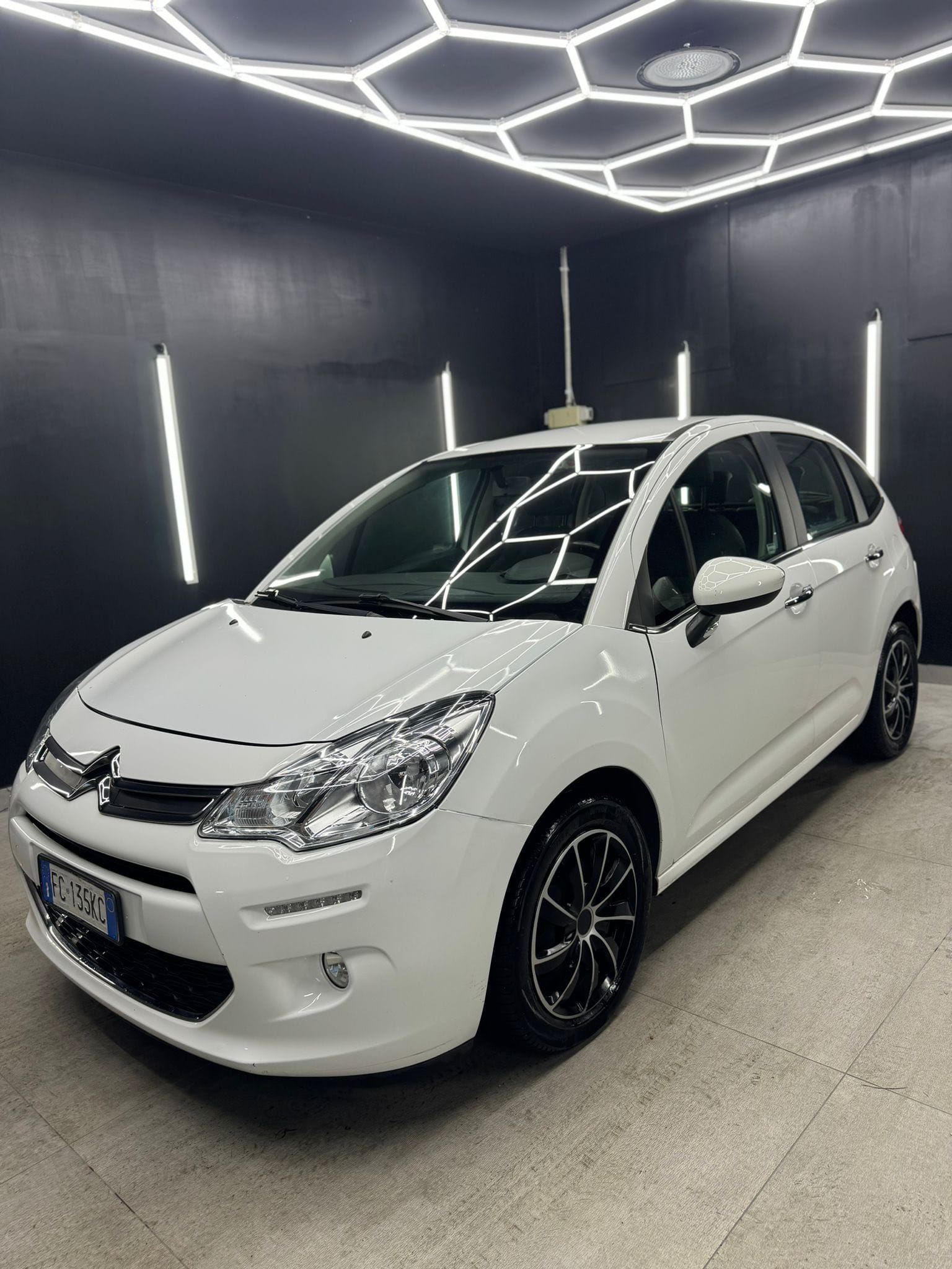 
CITROENC3 PureTech 82 Exclusive2016 full									