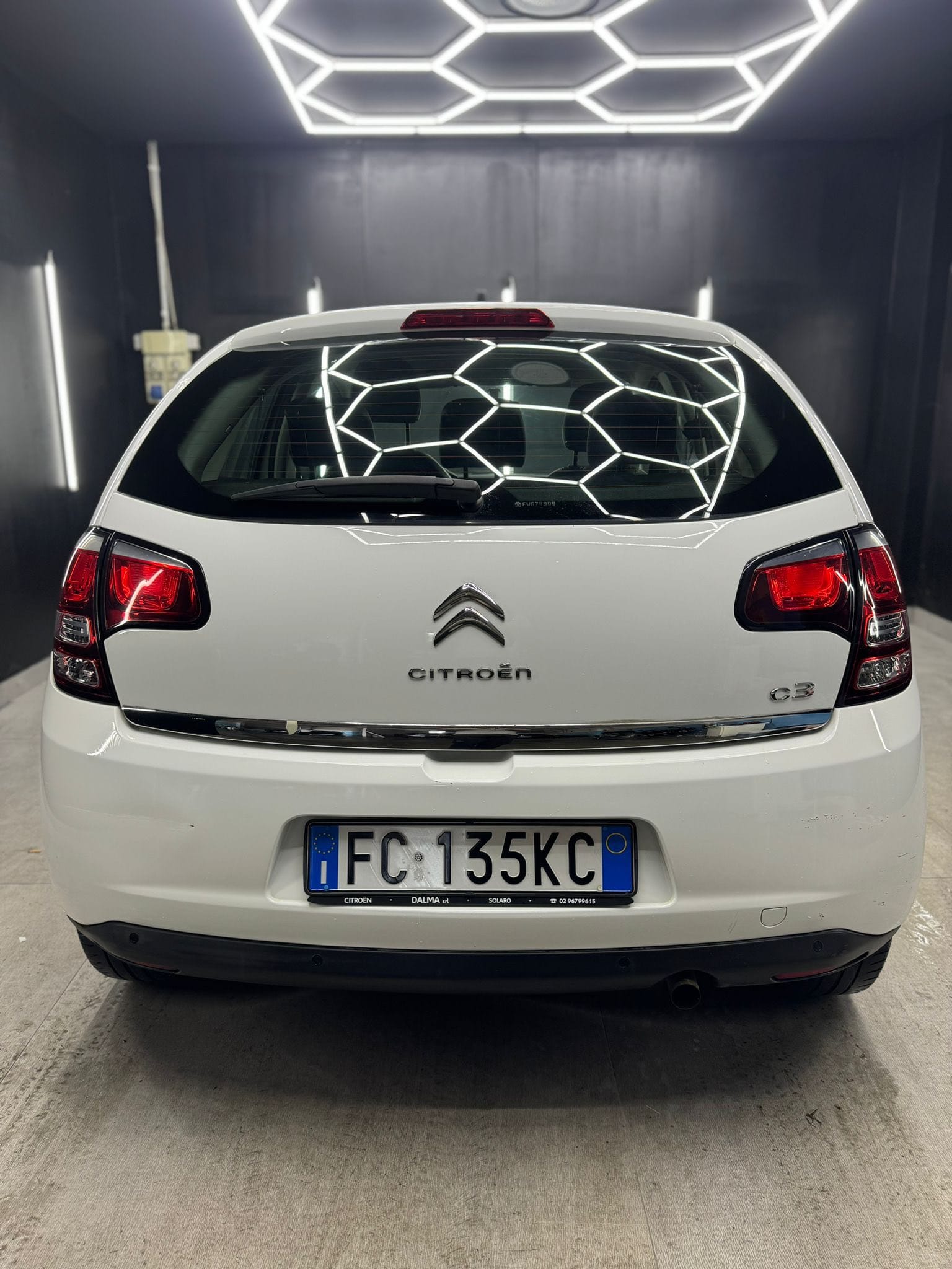 
CITROENC3 PureTech 82 Exclusive2016 full									