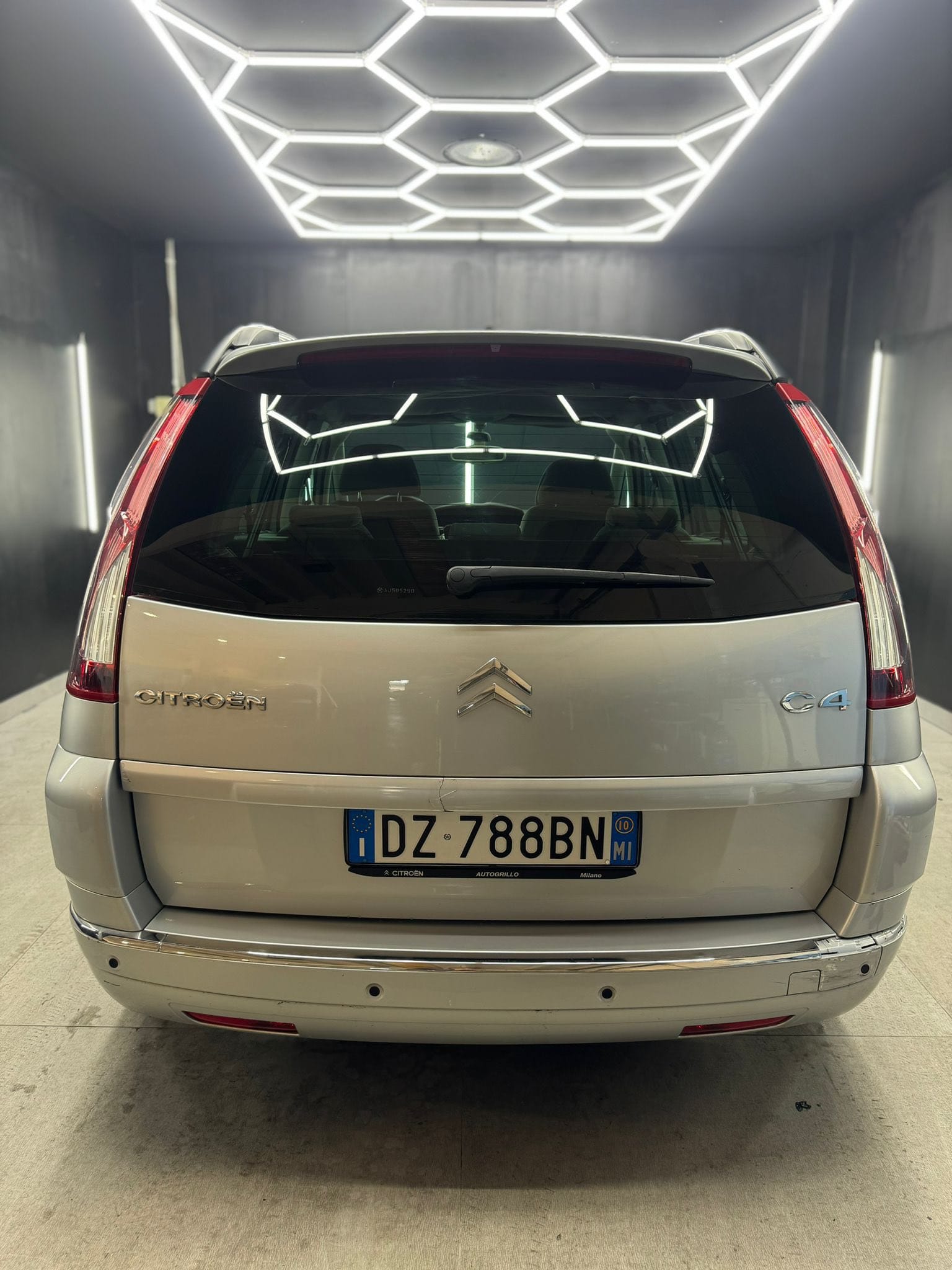 
CITROENC4 Grand Picasso 2.0 HDi 138 CMP6 Exclusive full									