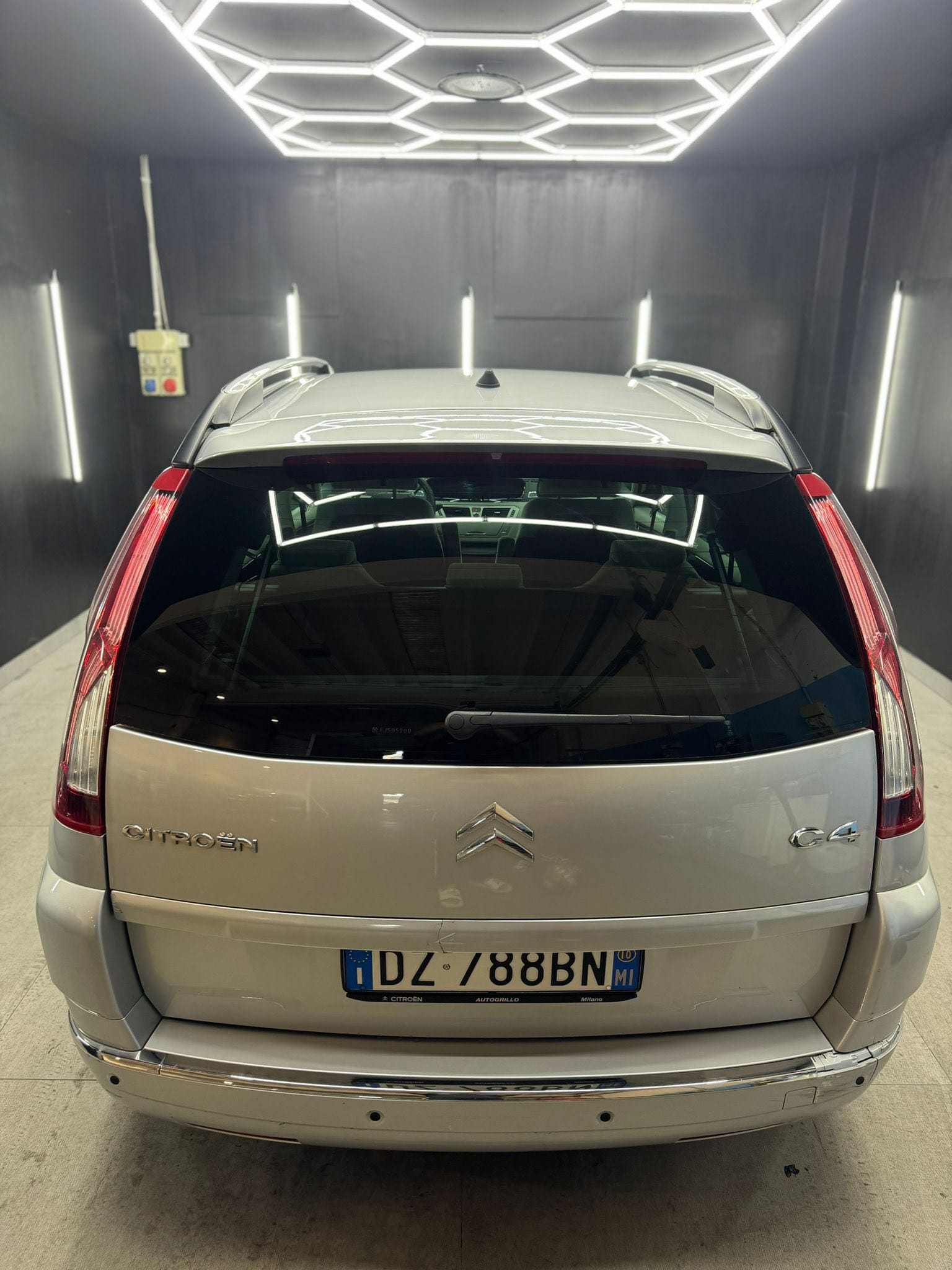 
CITROENC4 Grand Picasso 2.0 HDi 138 CMP6 Exclusive full									