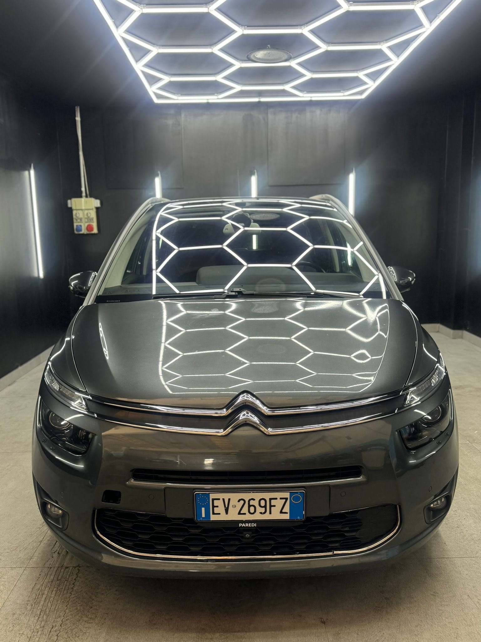 
CITROENGrand C4 Picasso 1.6 e-HDi 115 Exclusive2014 full									