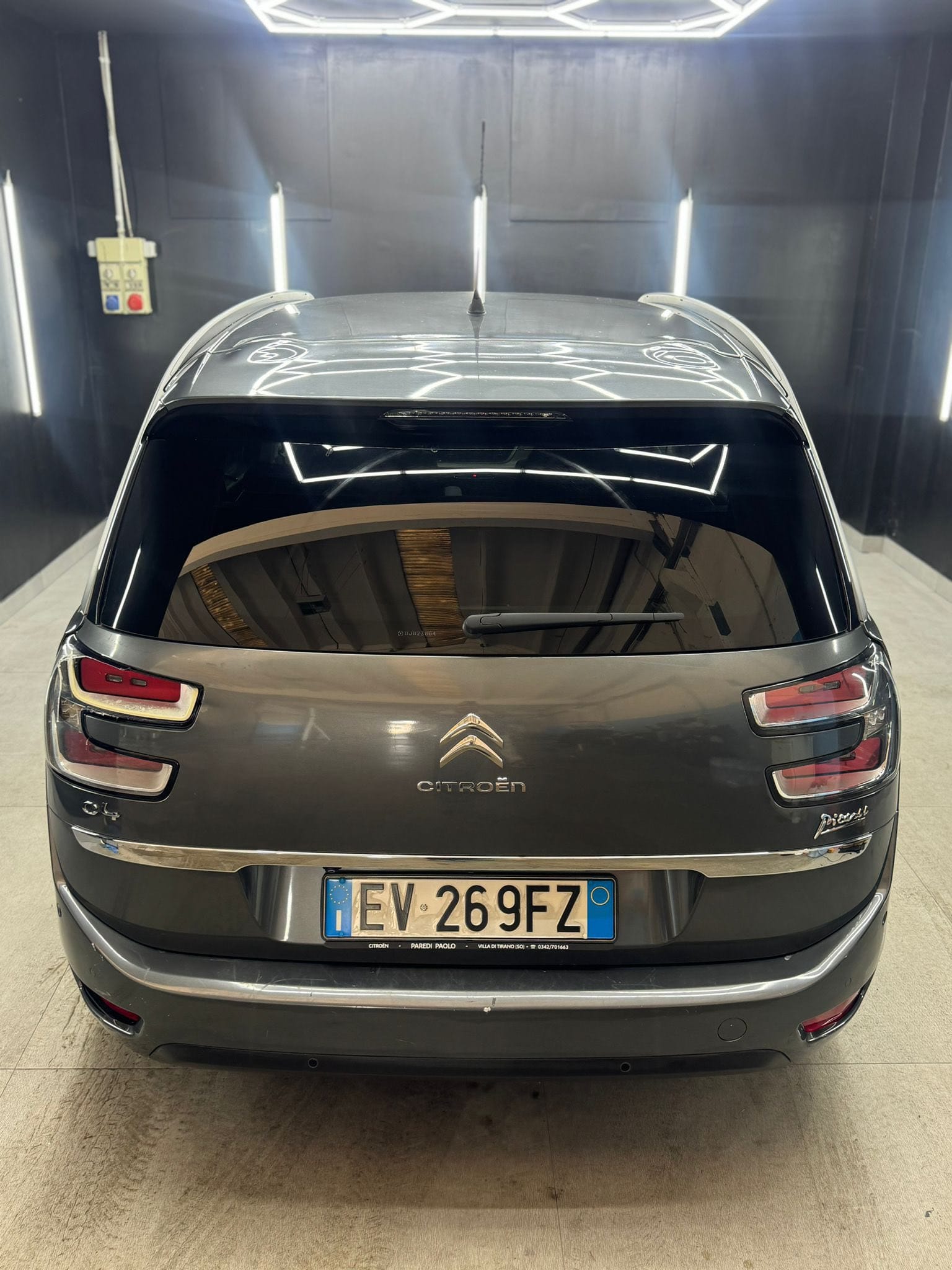 
CITROENGrand C4 Picasso 1.6 e-HDi 115 Exclusive2014 full									