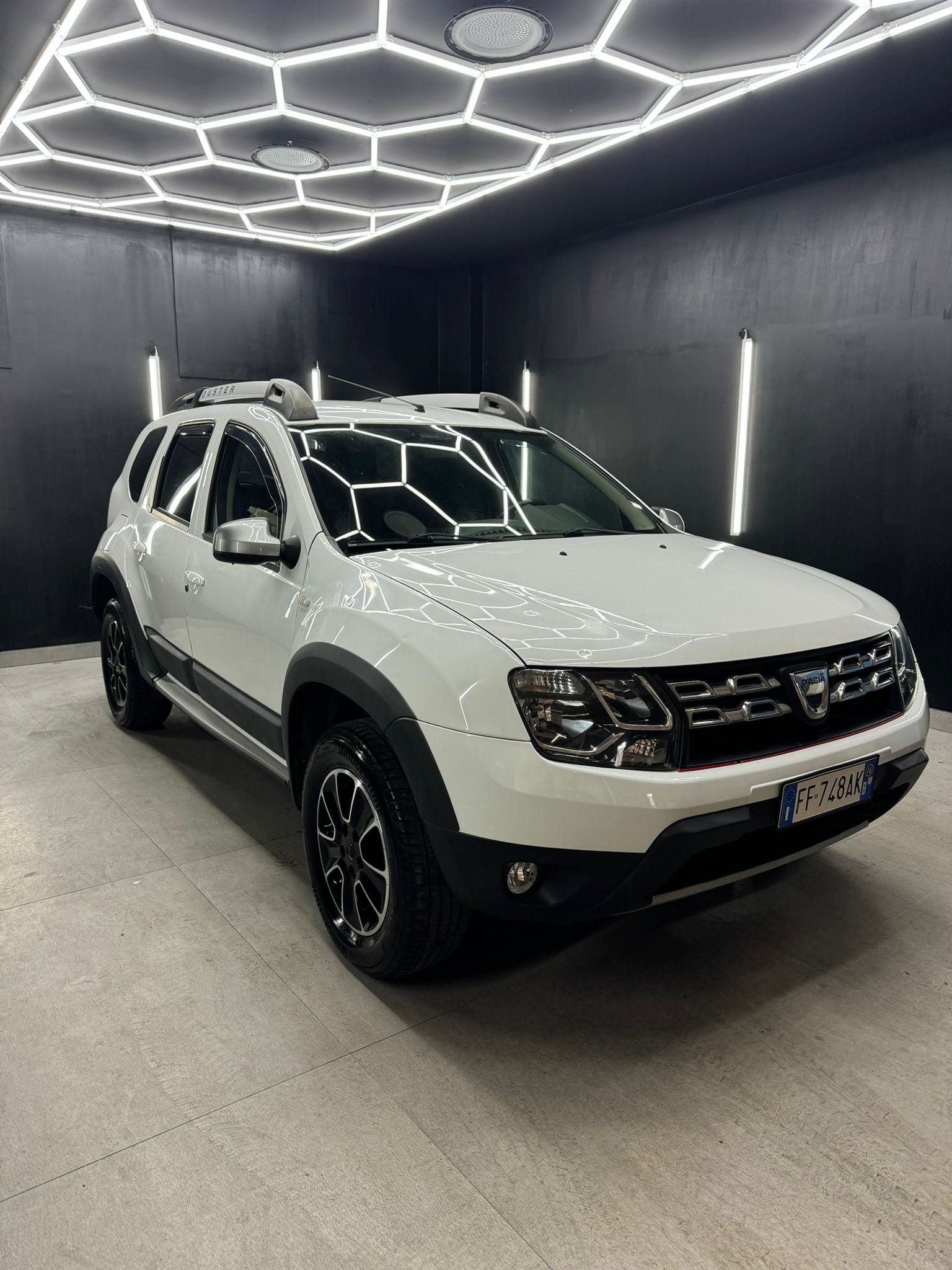 DACIADUSTER 1.5 dCi 110CV Start&Stop 4x2 Serie Lim. Urban Explorer2016