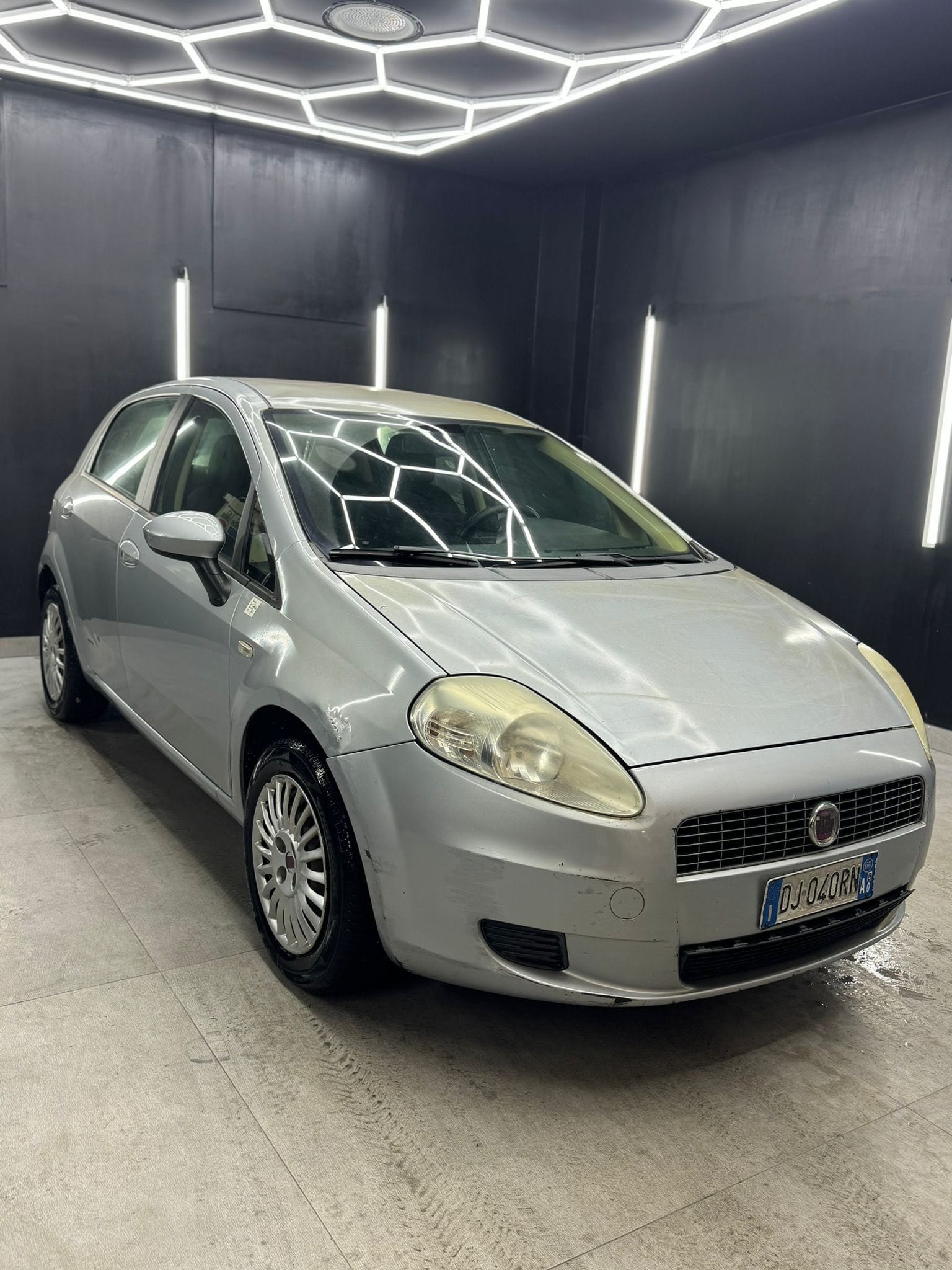 FIATGrande Punto 1.4 5P Fun2008