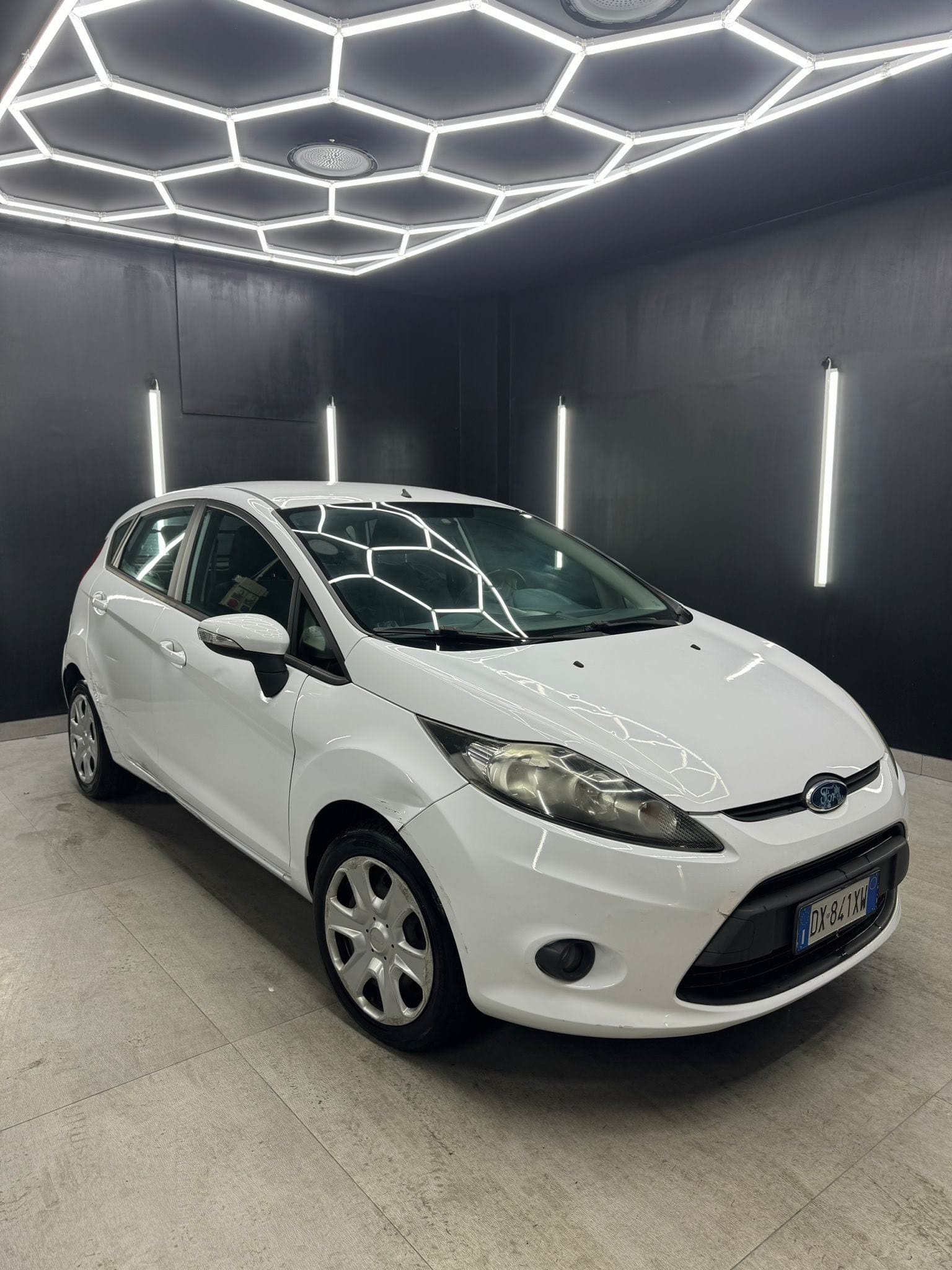 FORDFIESTA 1.2 82 CV 5P Titanium2009