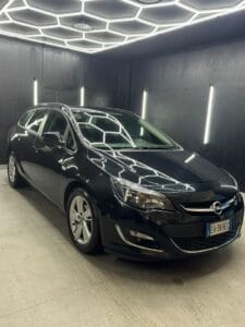OPELAstra 1.4 Turbo 140CV Sports Tourer GPL Tech Cosmo2014