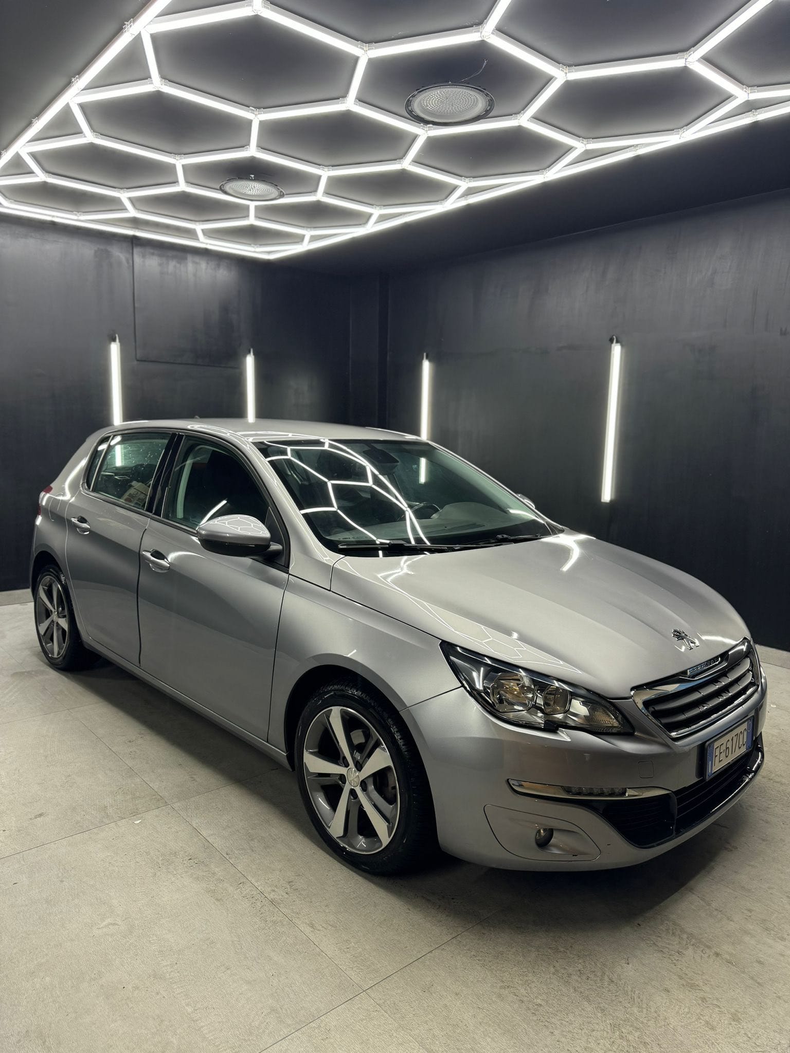 PEUGEOT308 PureTech Turbo 130 S&S GT Line2016