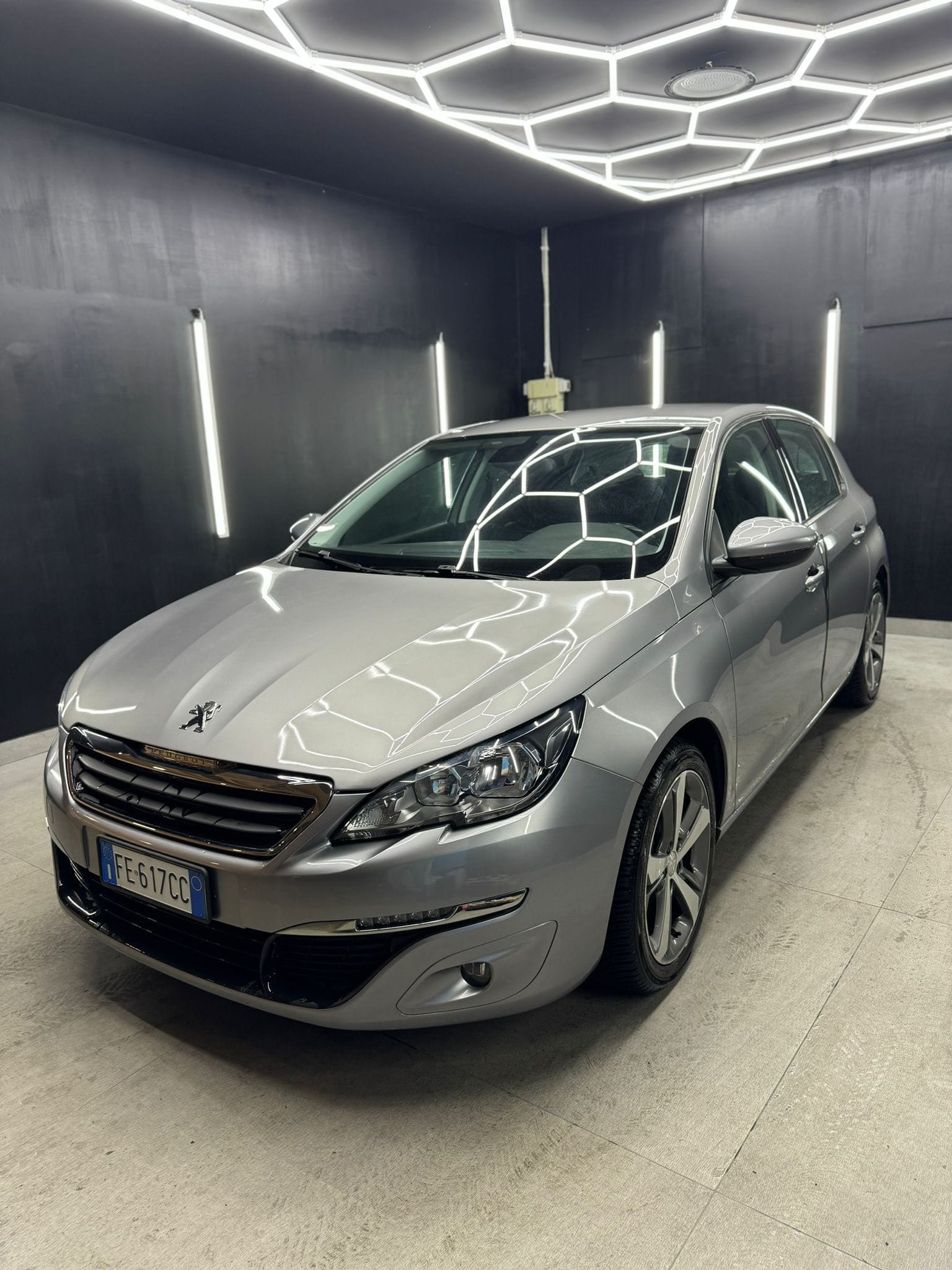 
PEUGEOT308 PureTech Turbo 130 S&S GT Line2016 full									