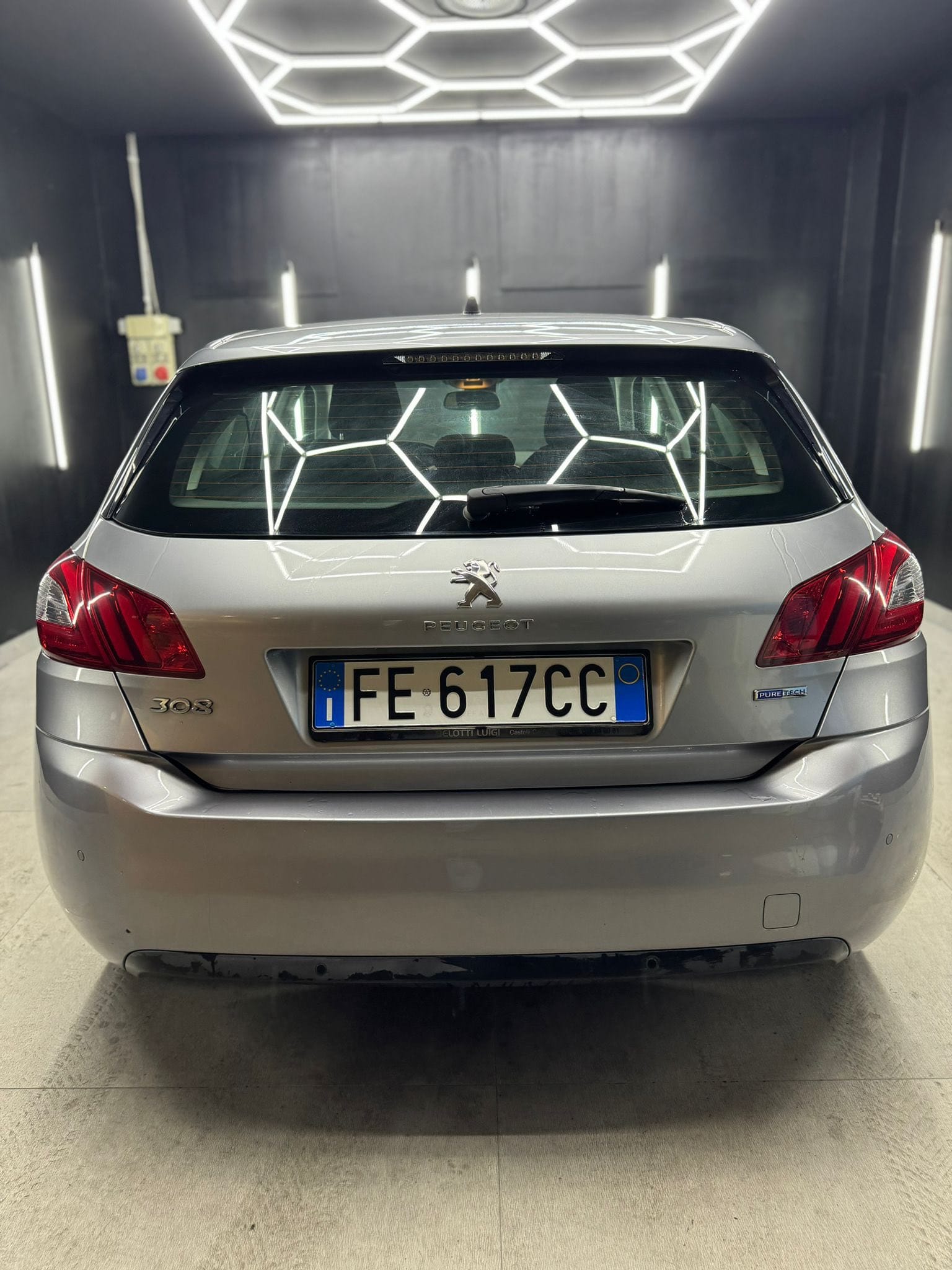 
PEUGEOT308 PureTech Turbo 130 S&S GT Line2016 full									