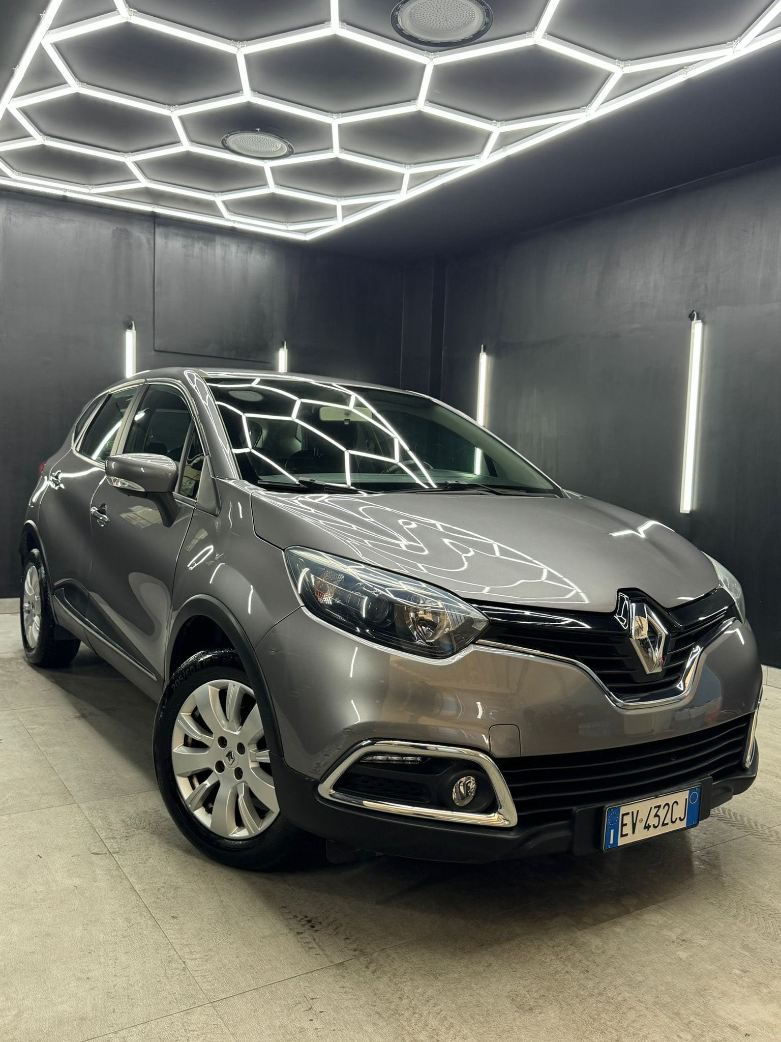 RENAULTCAPTUR 0.9 TCe 12V 90 CV Start&Stop Energy R-Link2014