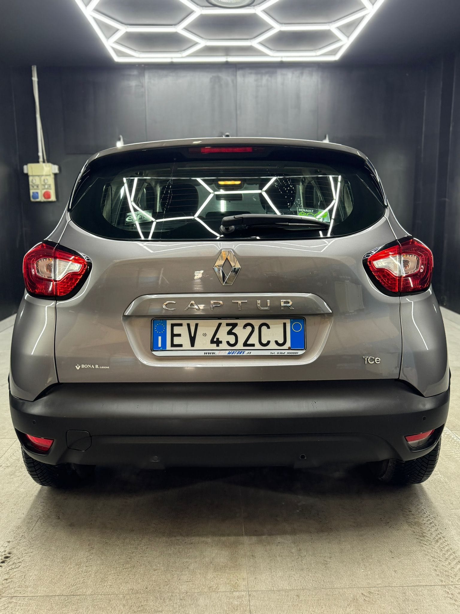 
RENAULTCAPTUR 0.9 TCe 12V 90 CV Start&Stop Energy R-Link2014 full									