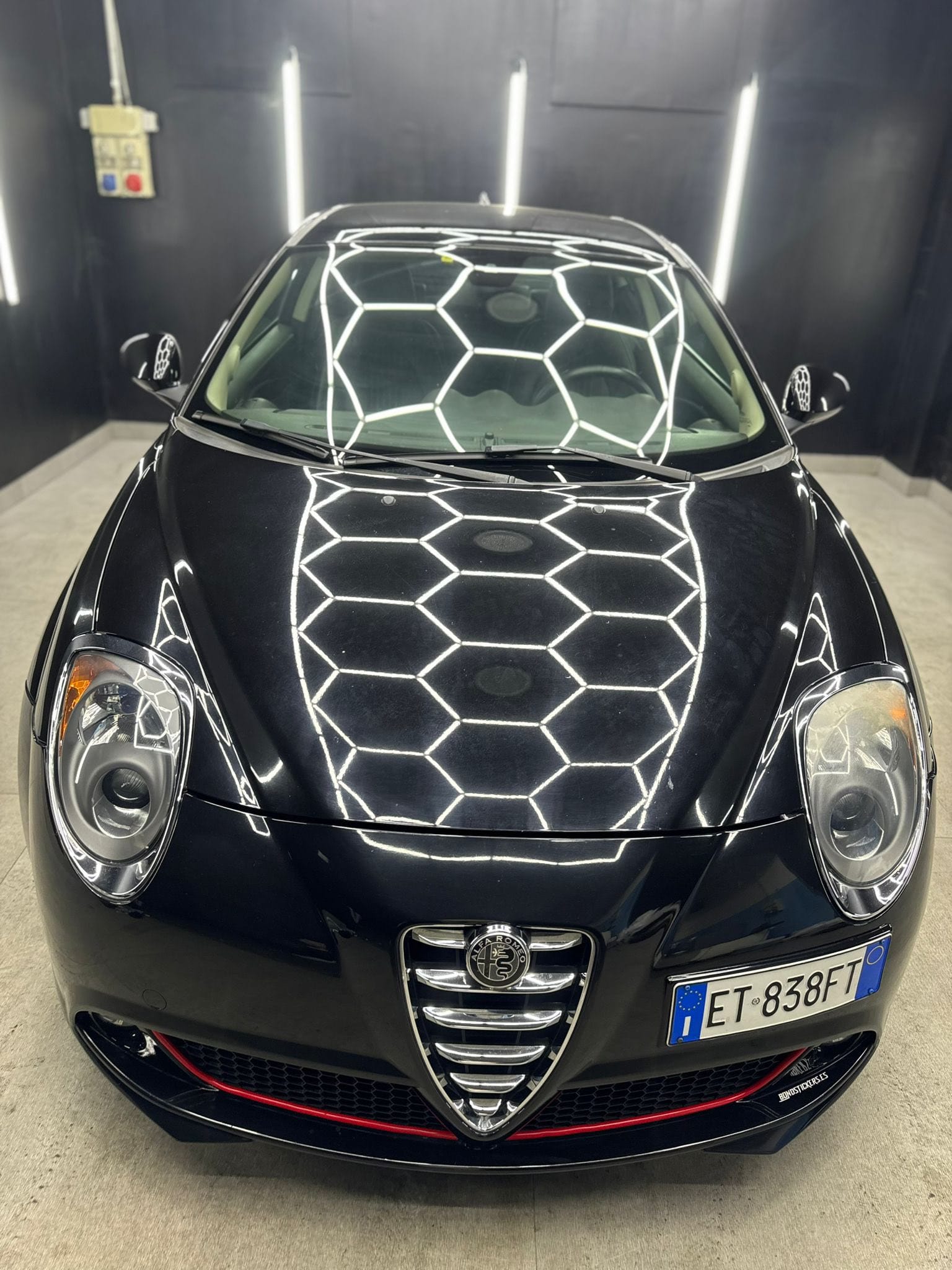 
ALFA ROMEOMiTo 0.9 T 105 CV TwinAir S&S Distinctive2013 full									