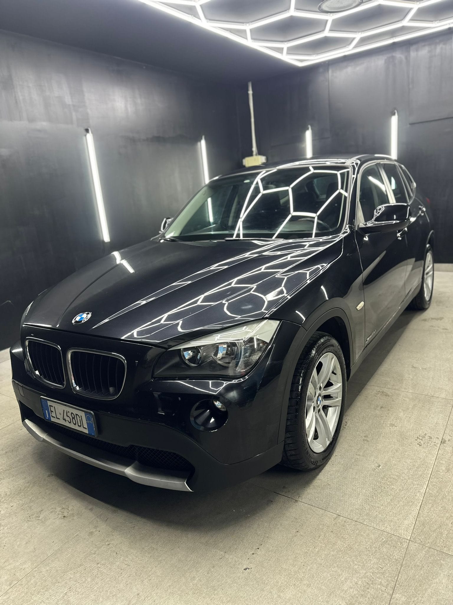 BMWX1 xDrive18d Futura2012