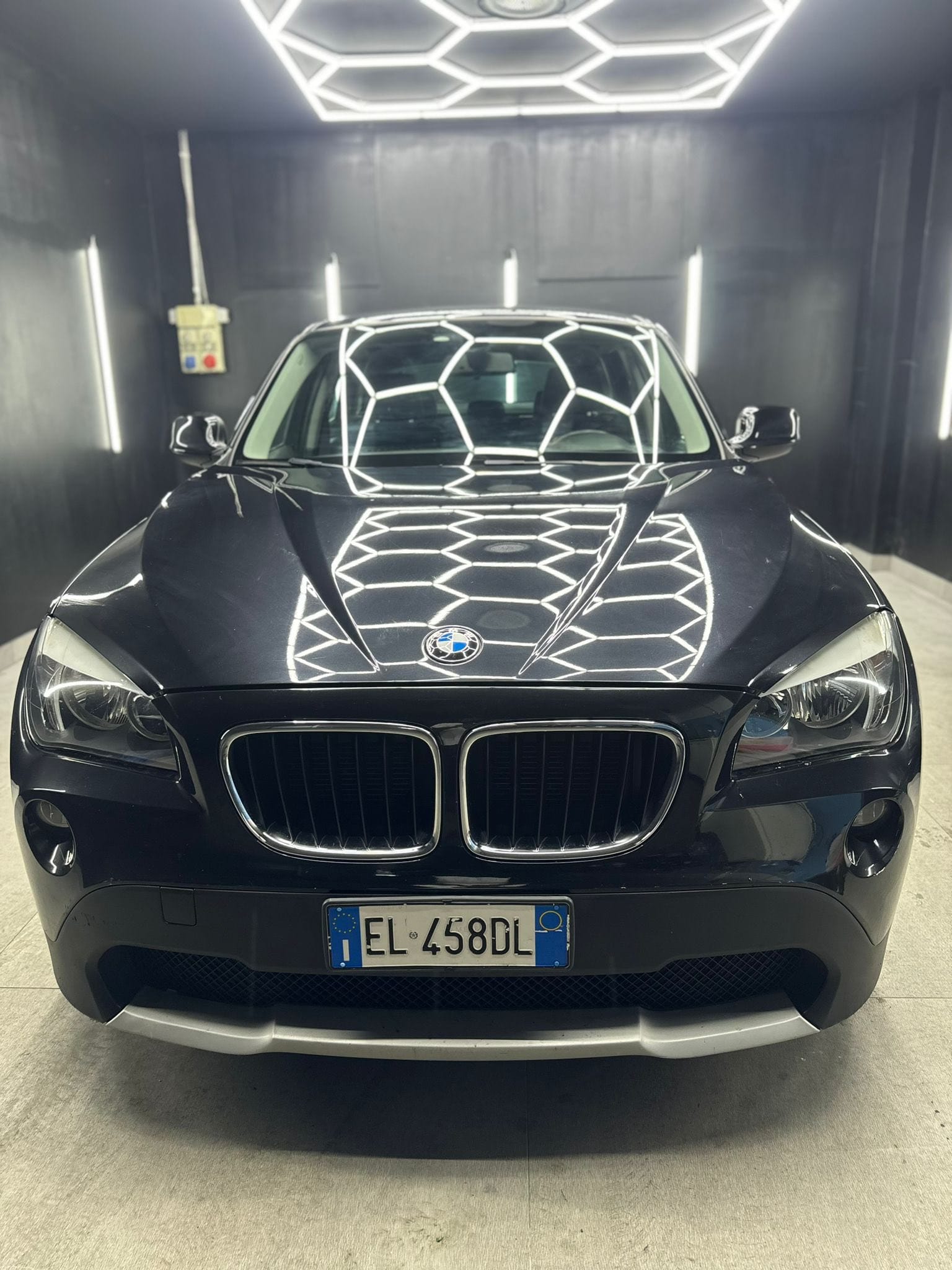 
BMWX1 xDrive18d Futura2012 full									
