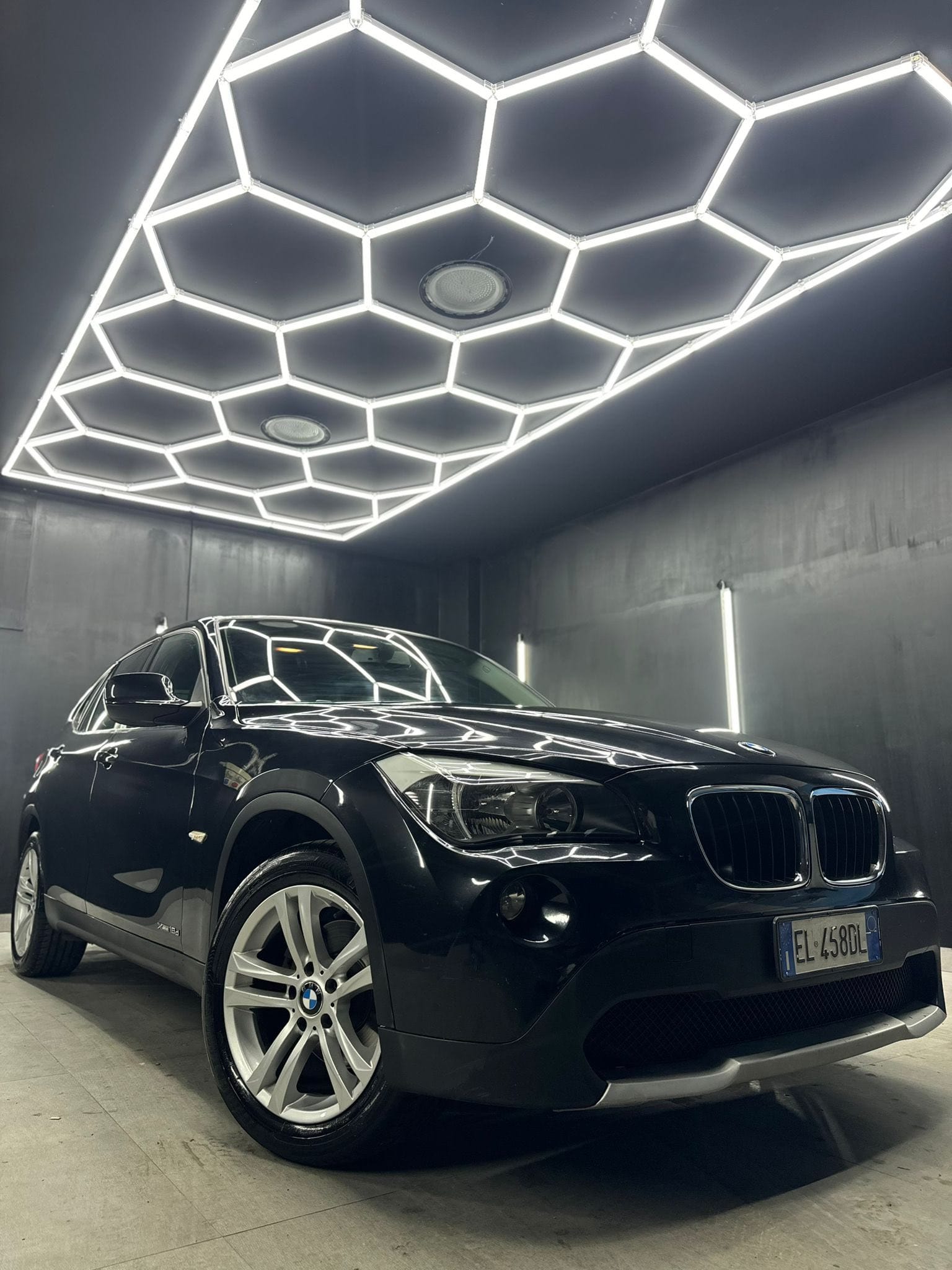 
BMWX1 xDrive18d Futura2012 full									