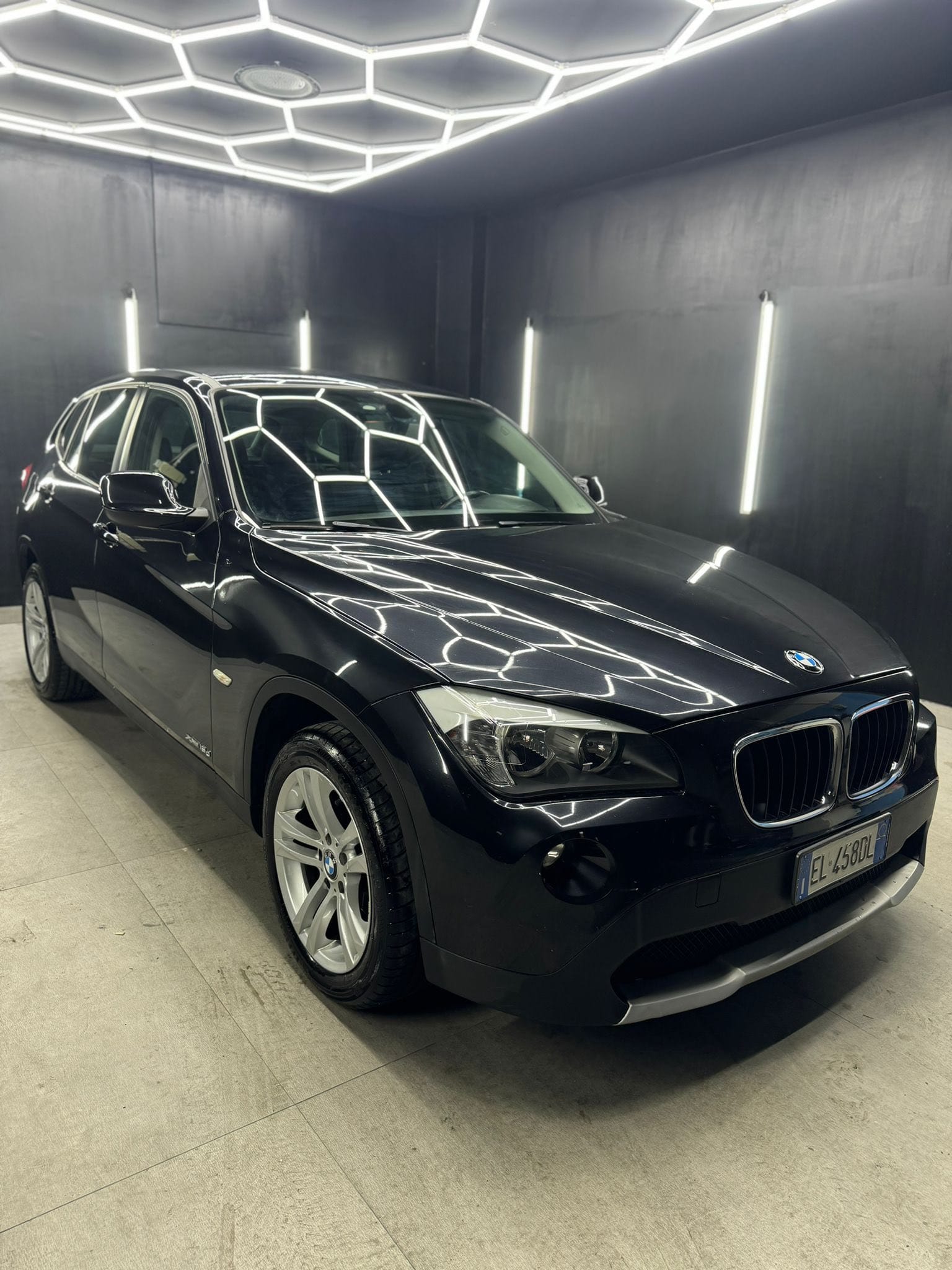 
BMWX1 xDrive18d Futura2012 full									