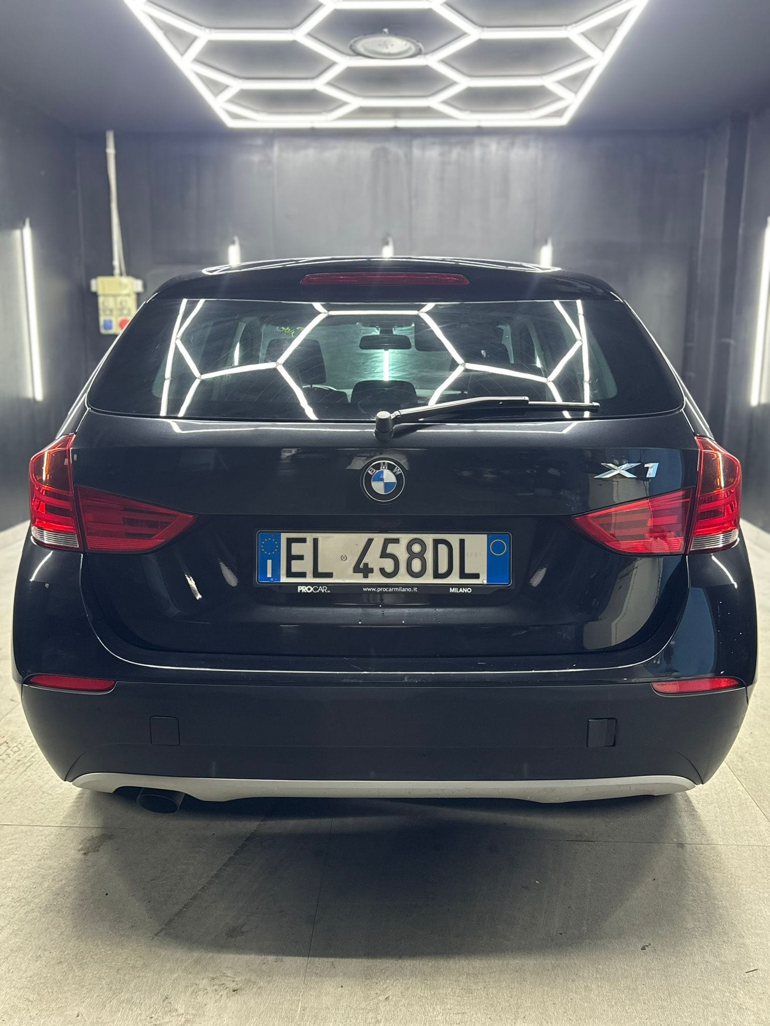 
BMWX1 xDrive18d Futura2012 full									