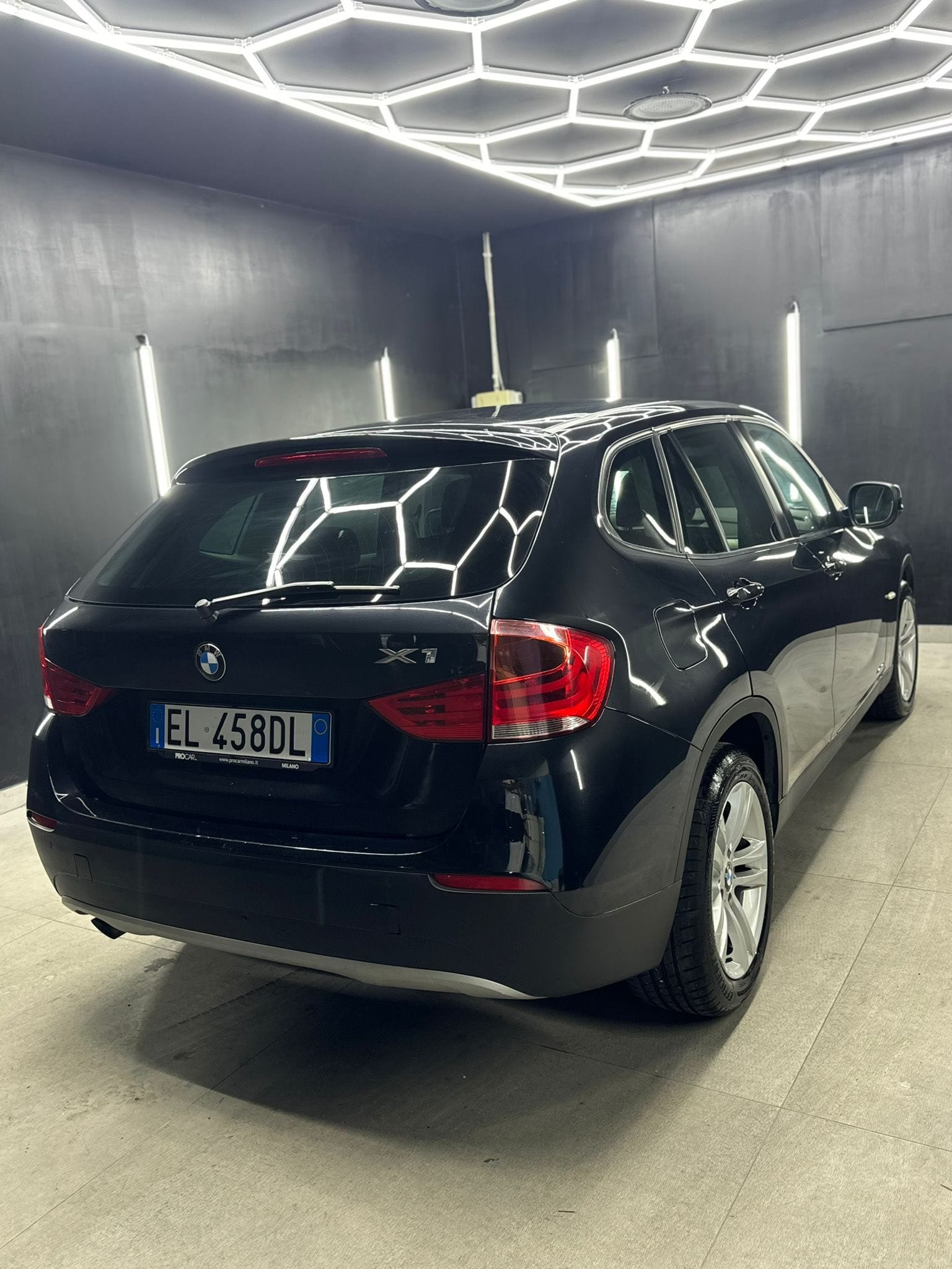 
BMWX1 xDrive18d Futura2012 full									