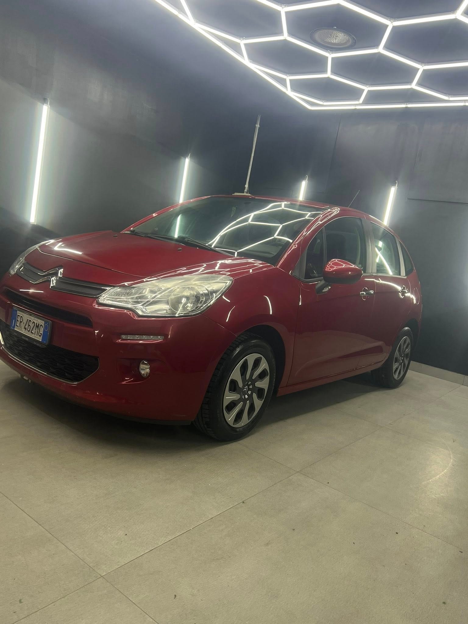 
CITROENC3 1.2 VTi 82 Exclusive2013 full									