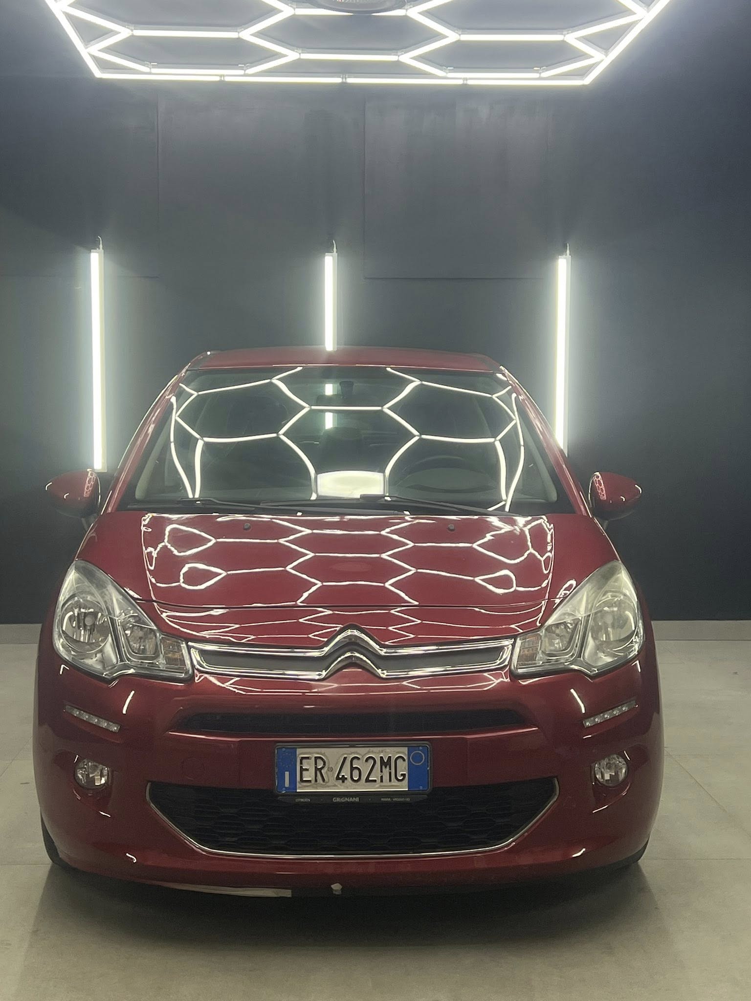 
CITROENC3 1.2 VTi 82 Exclusive2013 full									