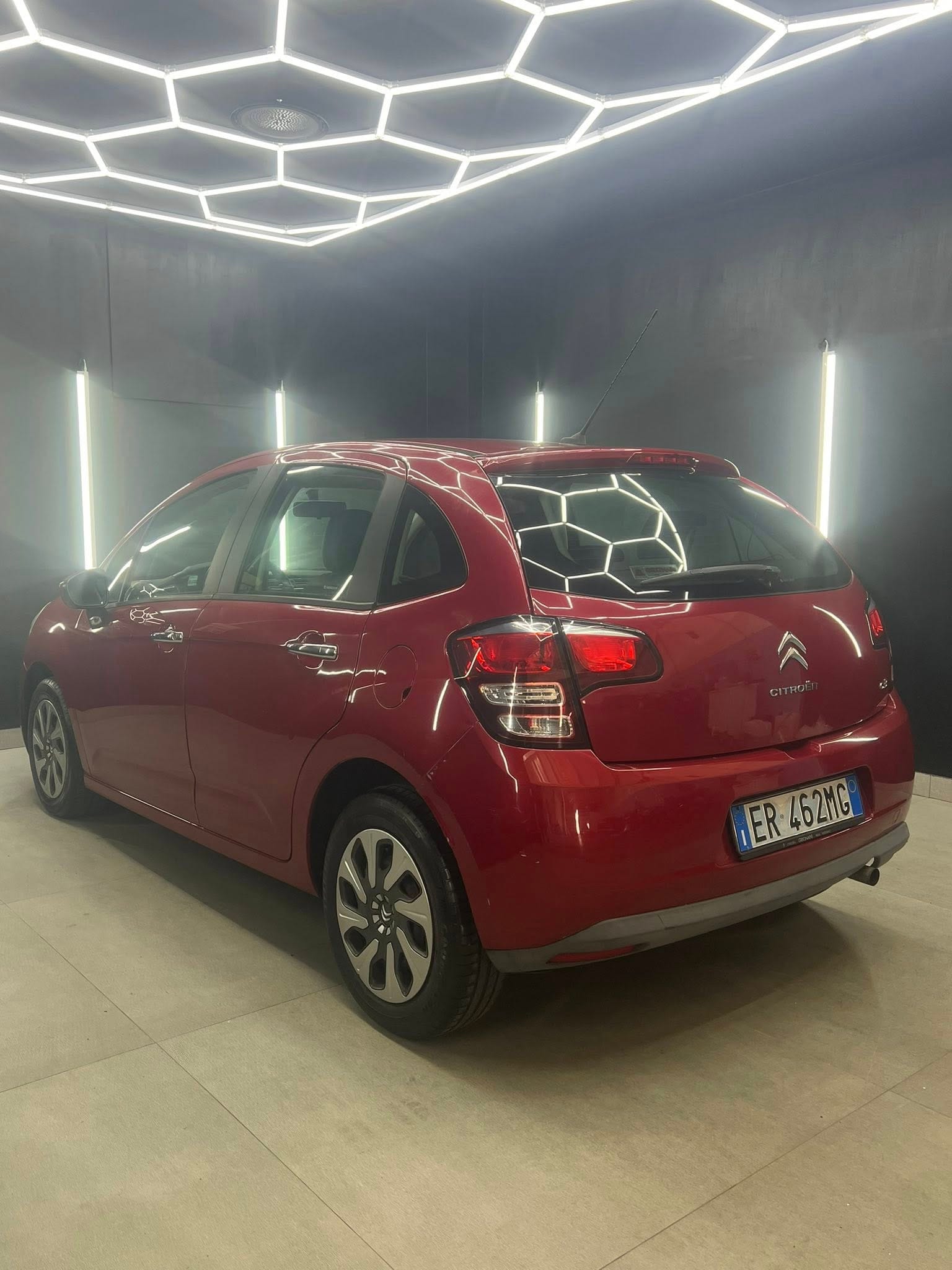 
CITROENC3 1.2 VTi 82 Exclusive2013 full									
