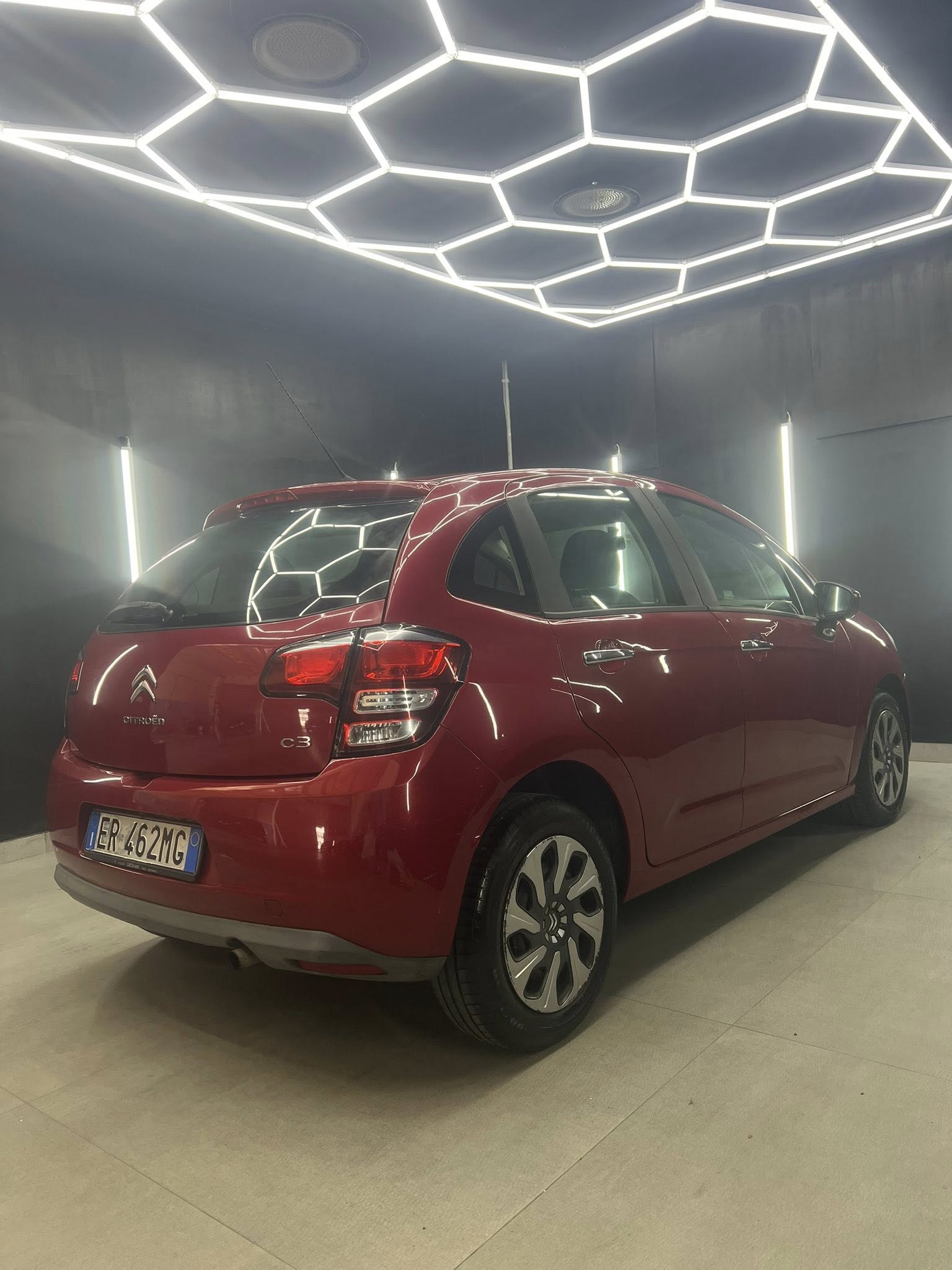 
CITROENC3 1.2 VTi 82 Exclusive2013 full									