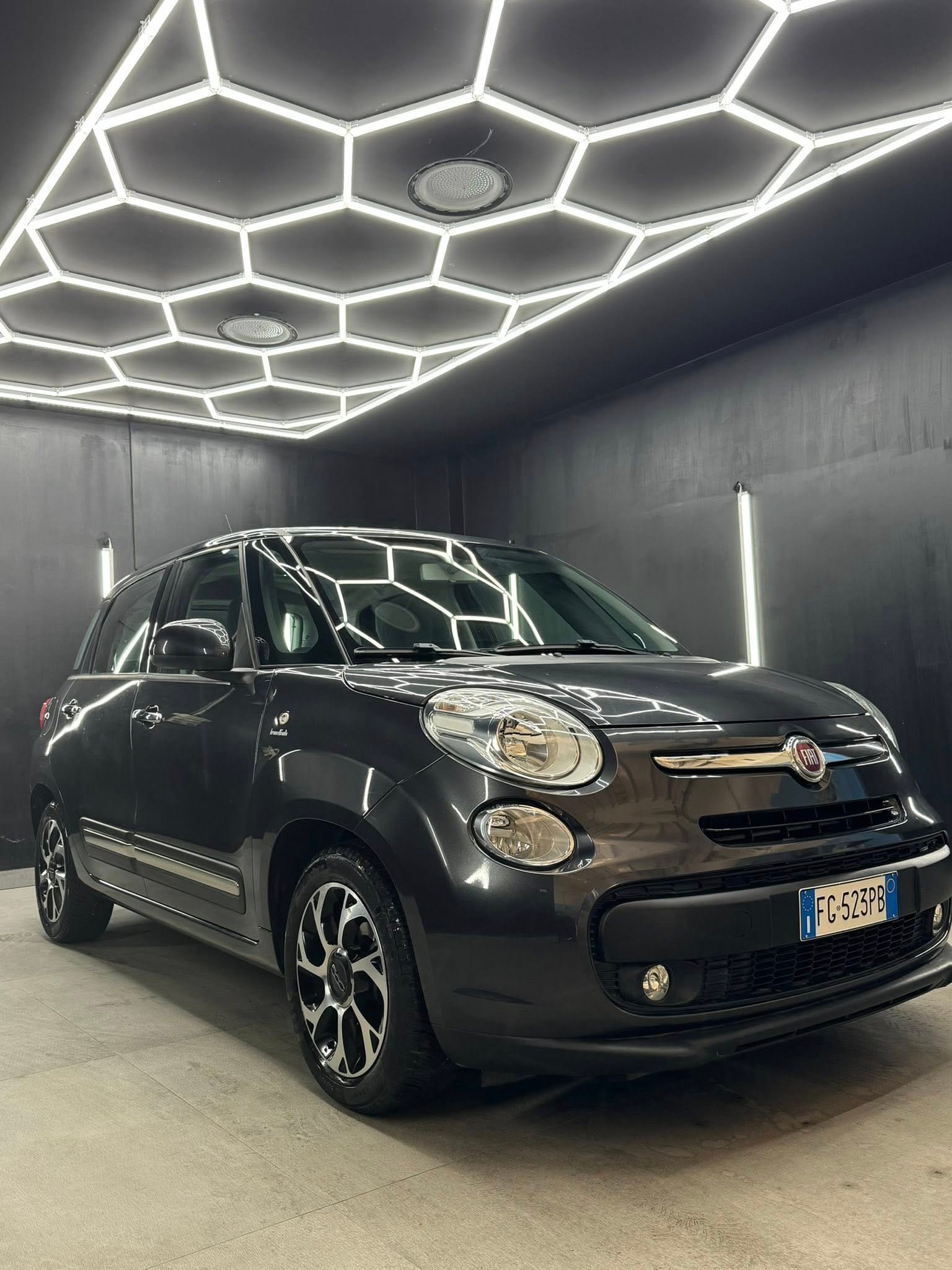 FIAT500L 1.4 95 CV Lounge2017